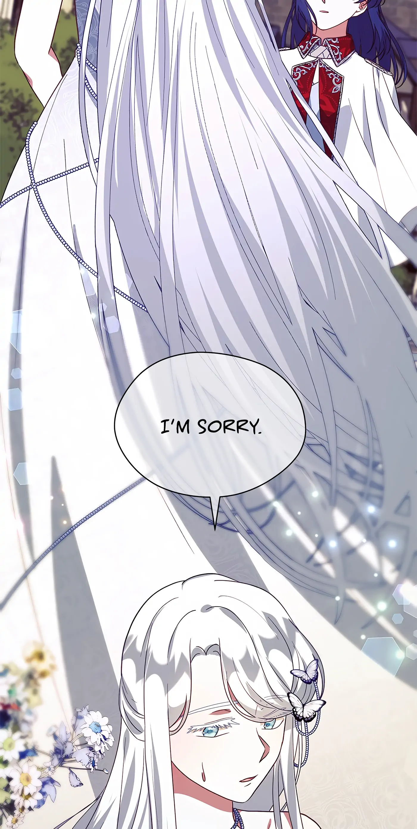 I’m Not a Warrior! Chapter 92 - Page 36