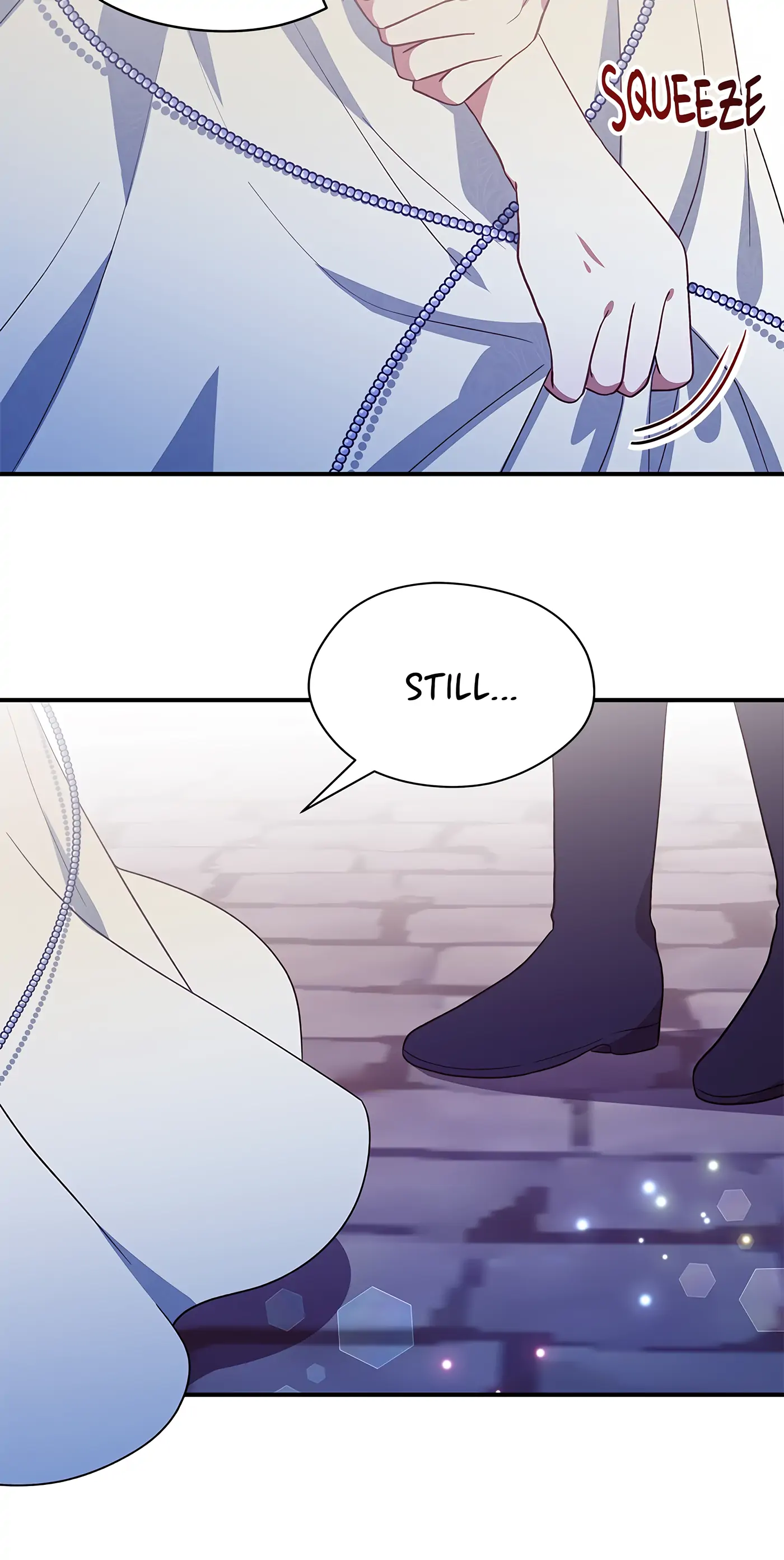 I’m Not a Warrior! Chapter 92 - Page 38