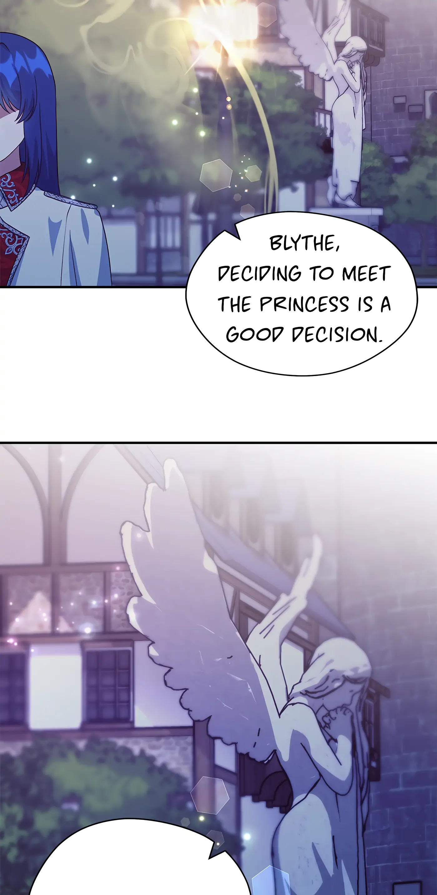 I’m Not a Warrior! Chapter 92 - Page 46