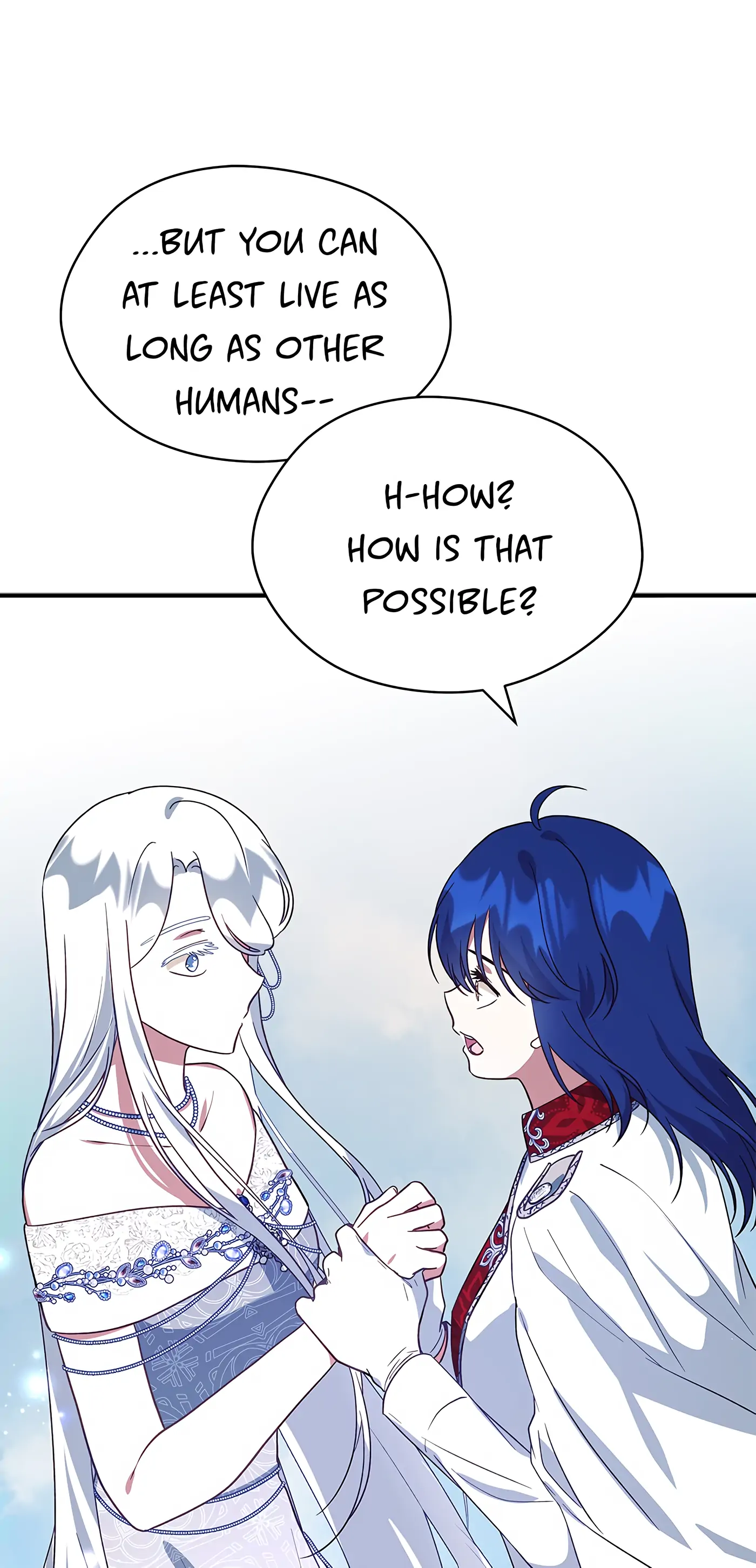 I’m Not a Warrior! Chapter 92 - Page 49