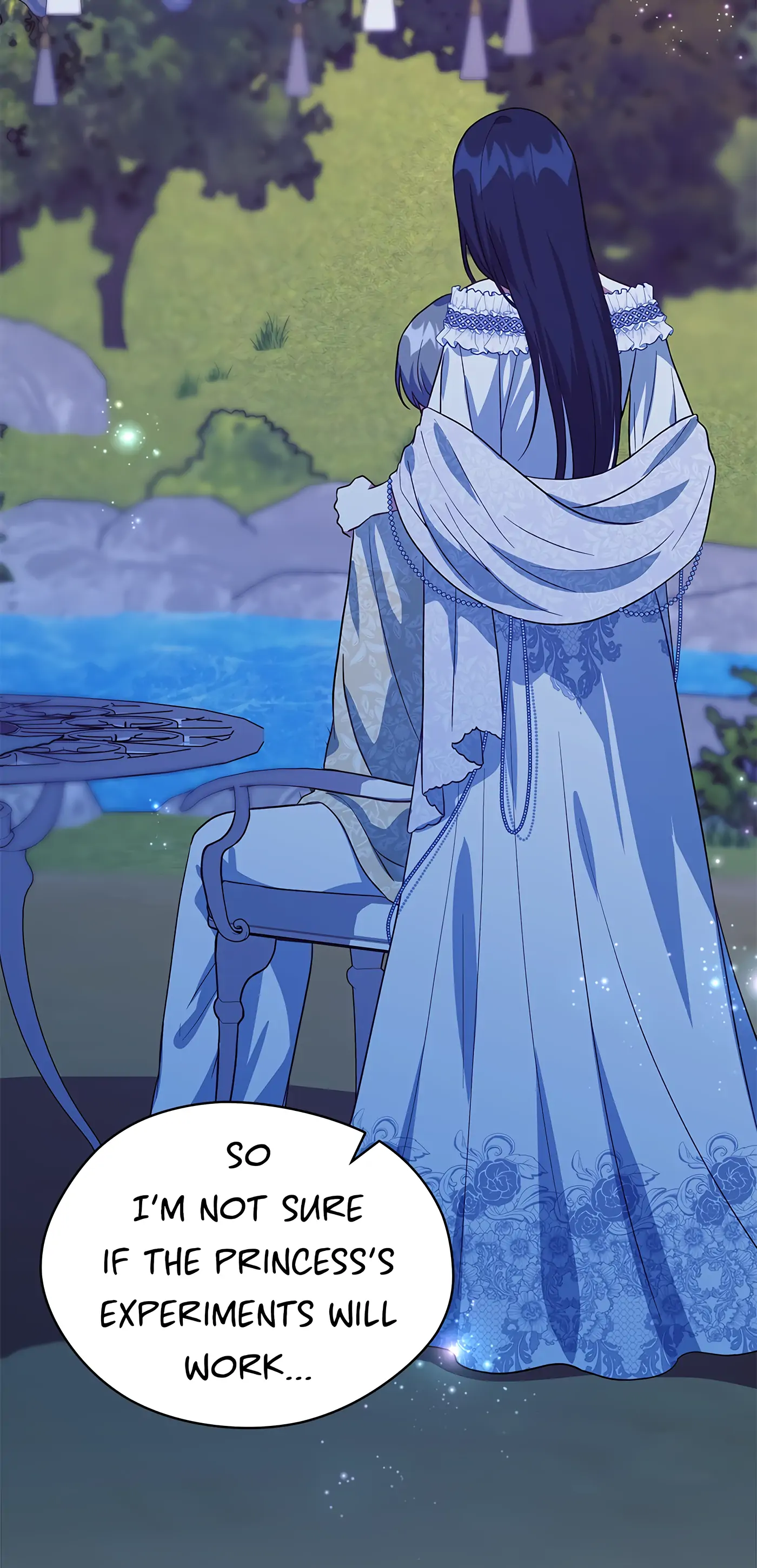 I’m Not a Warrior! Chapter 92 - Page 54