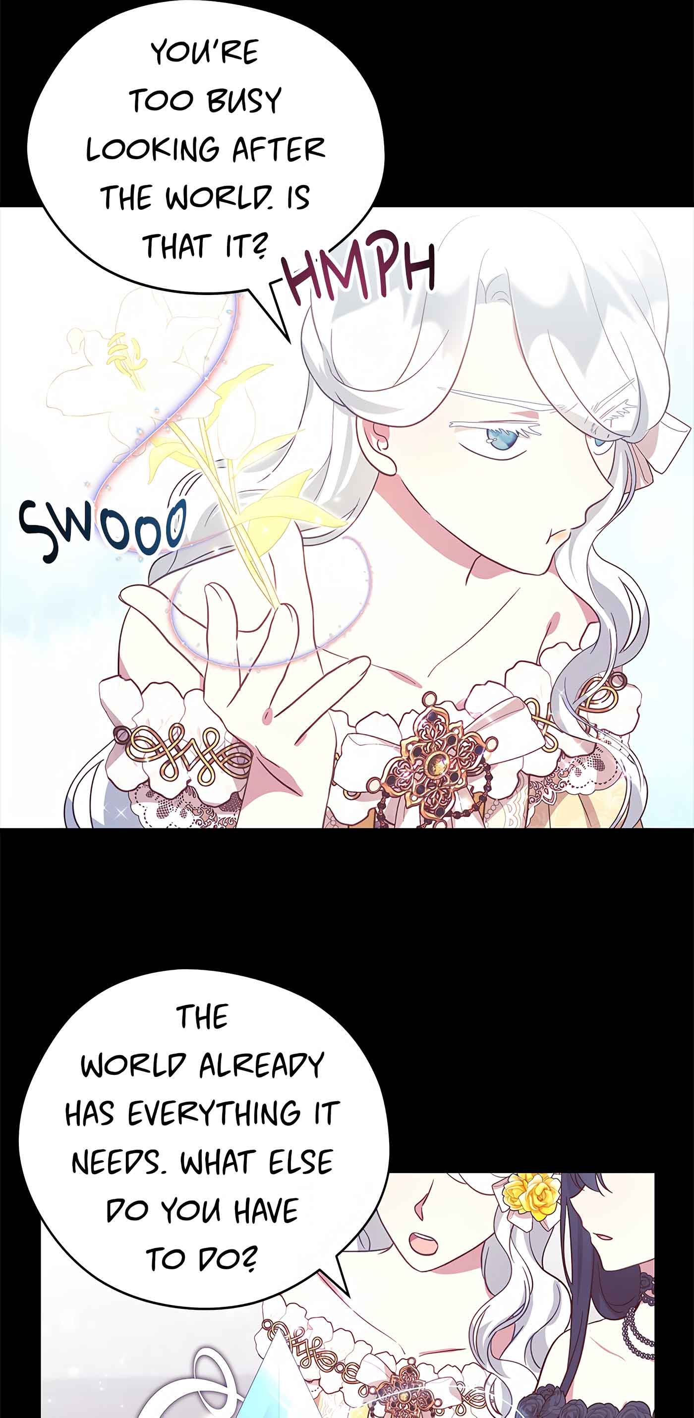 I’m Not a Warrior! Chapter 93 - Page 12