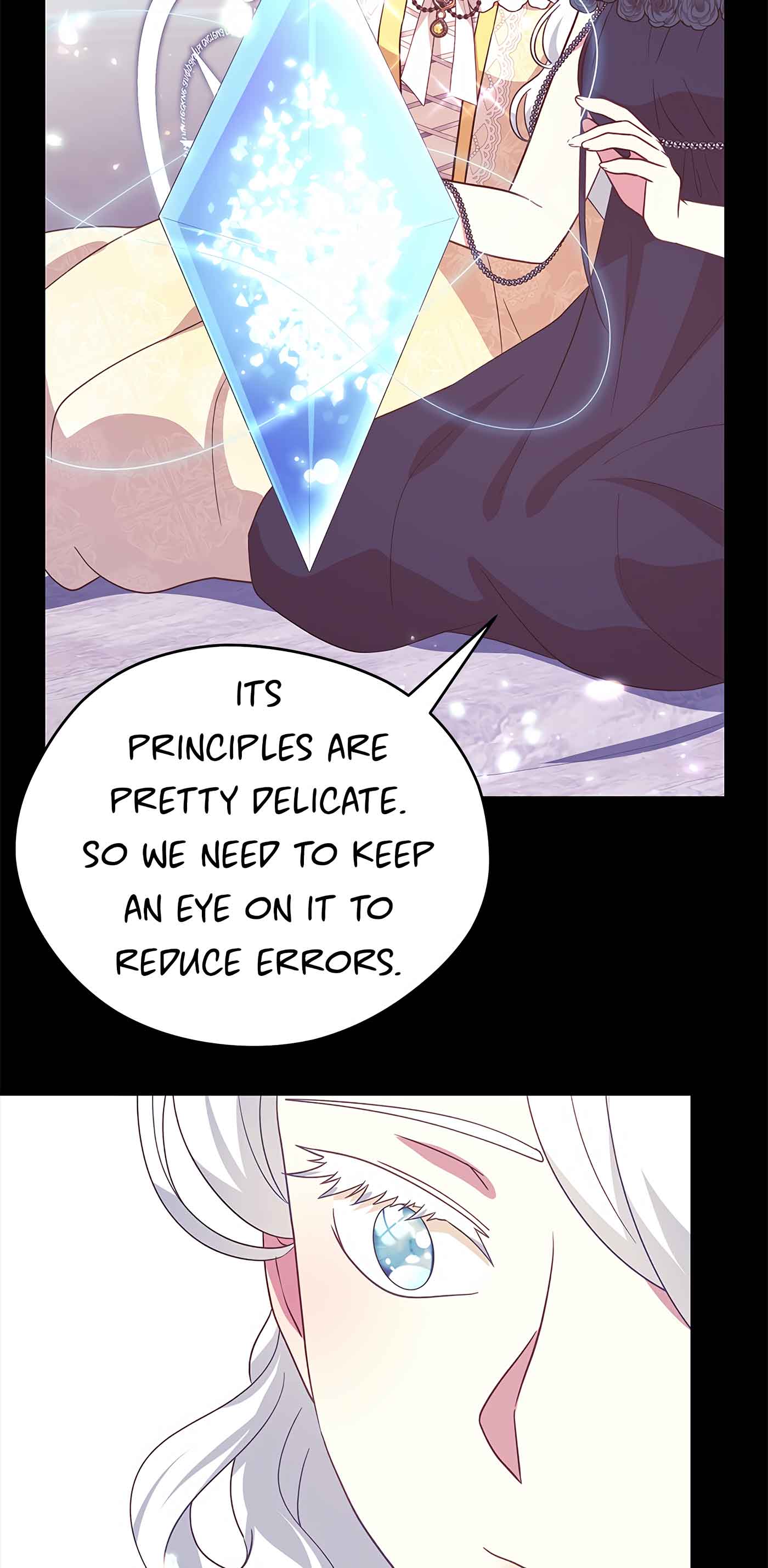 I’m Not a Warrior! Chapter 93 - Page 13