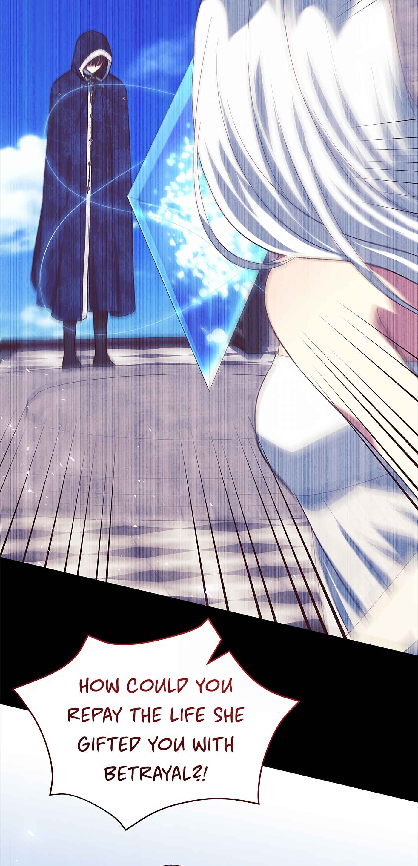 I’m Not a Warrior! Chapter 93 - Page 69