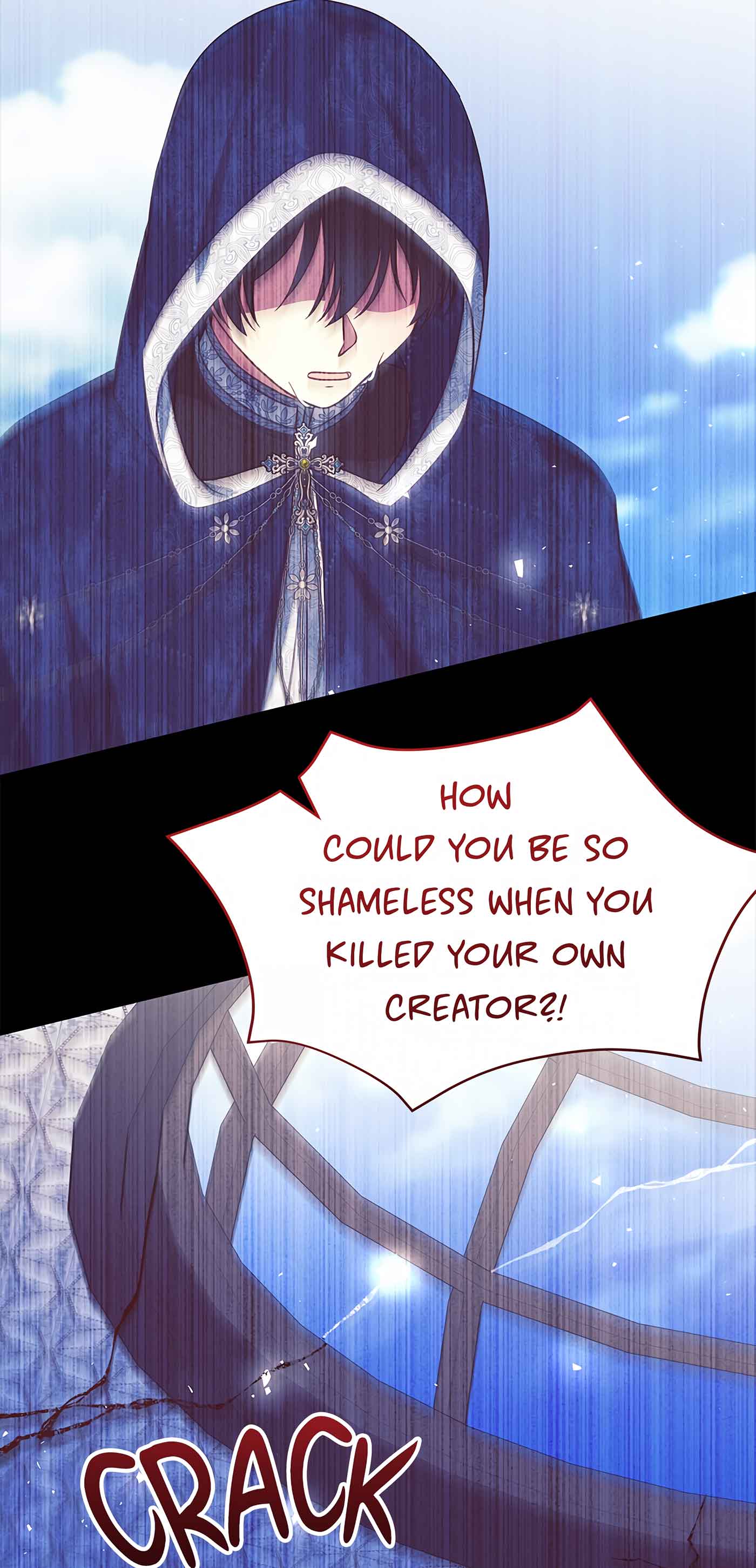 I’m Not a Warrior! Chapter 93 - Page 70