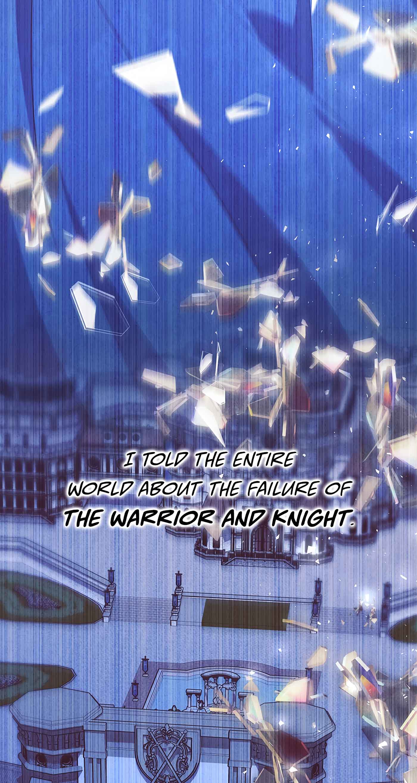 I’m Not a Warrior! Chapter 93 - Page 74