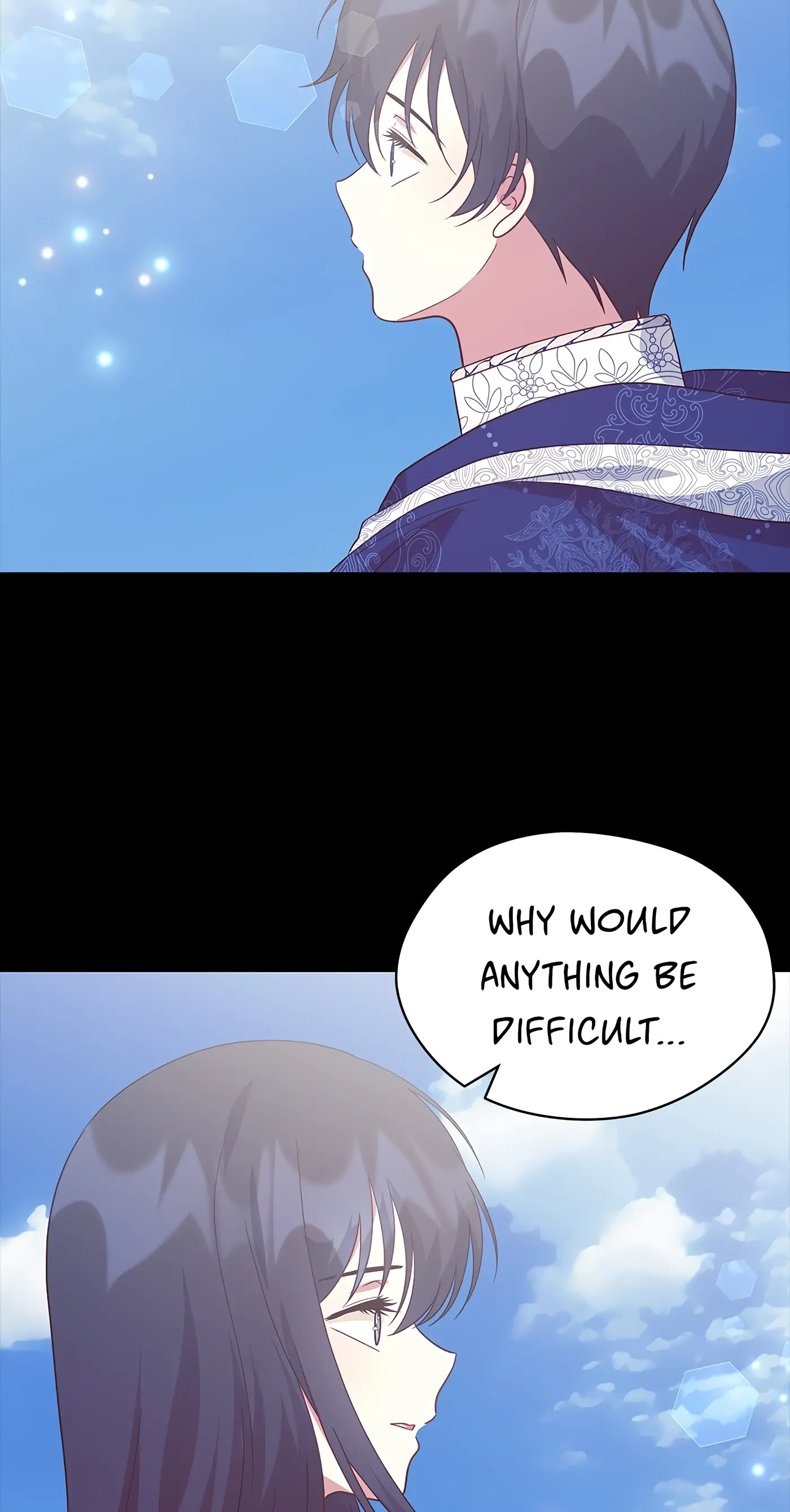 I’m Not a Warrior! Chapter 94 - Page 20