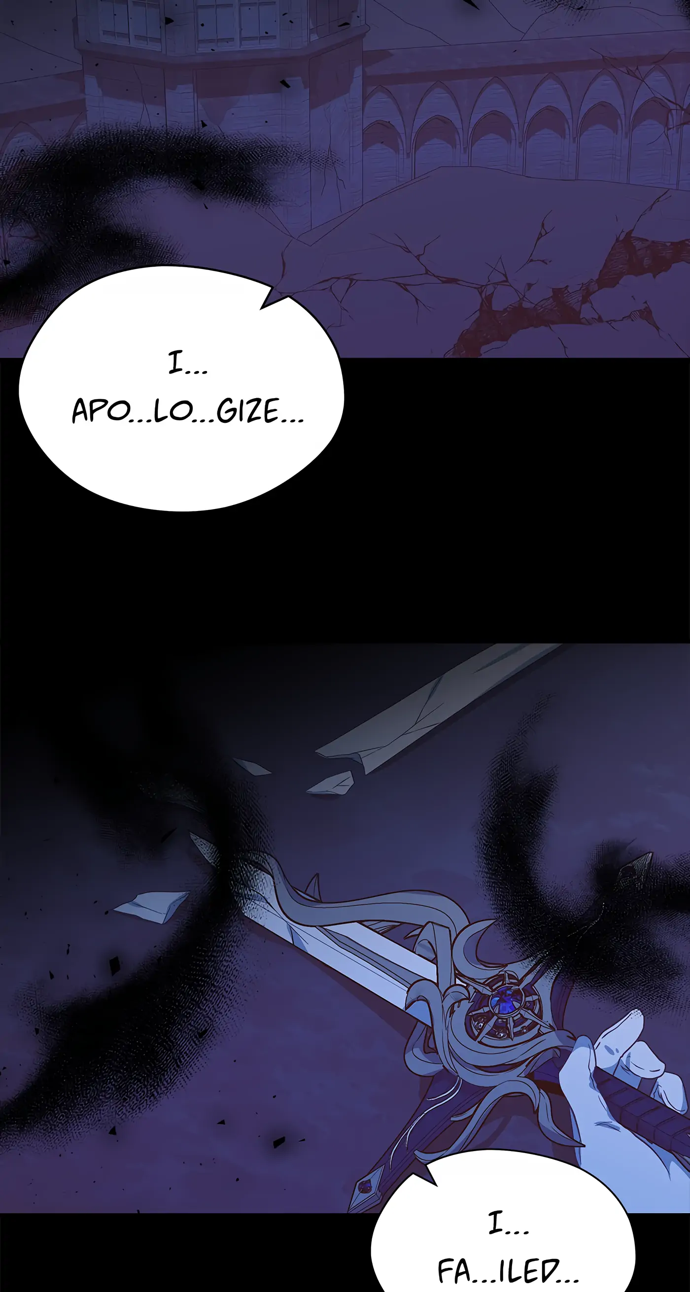 I’m Not a Warrior! Chapter 94 - Page 31