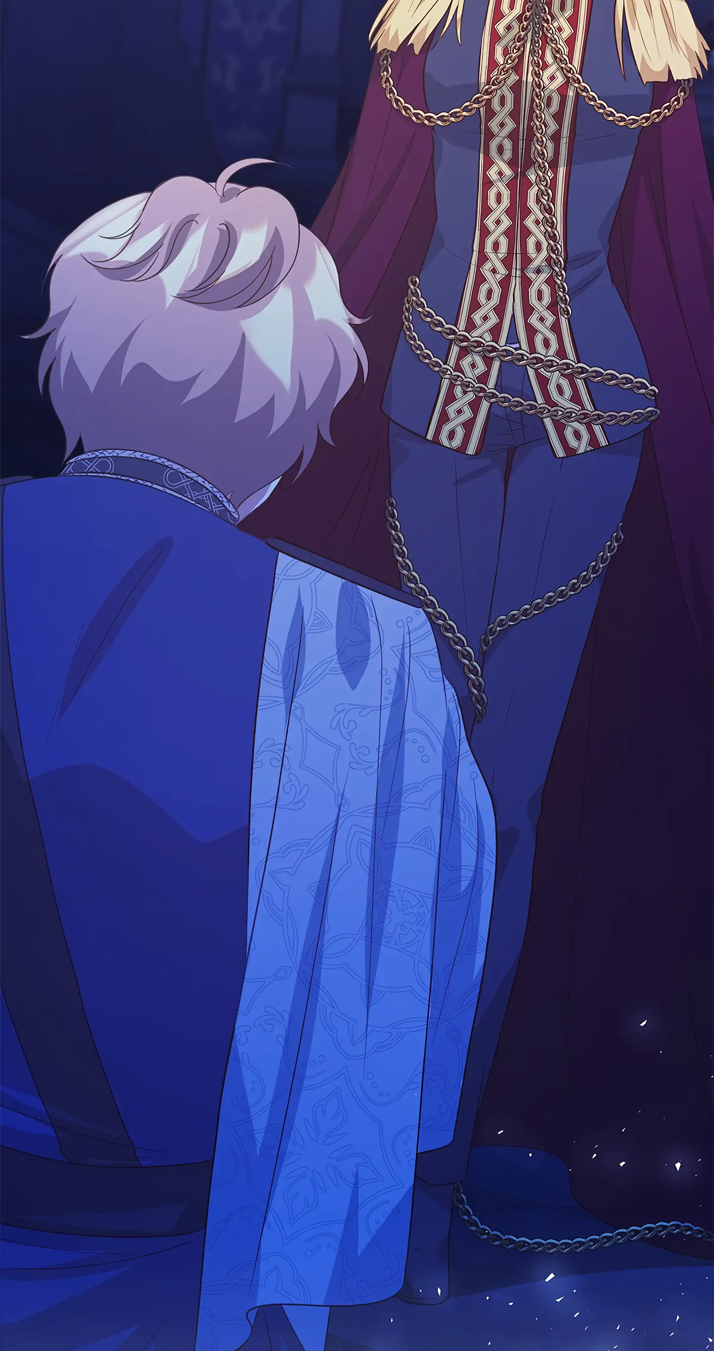 I’m Not a Warrior! Chapter 94 - Page 62