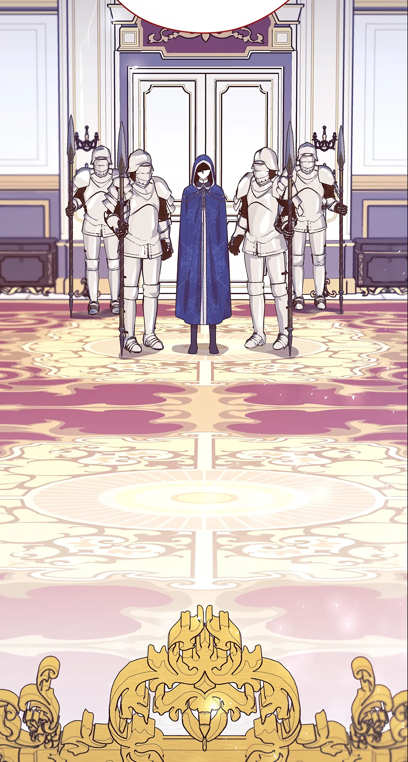 I’m Not a Warrior! Chapter 95 - Page 15