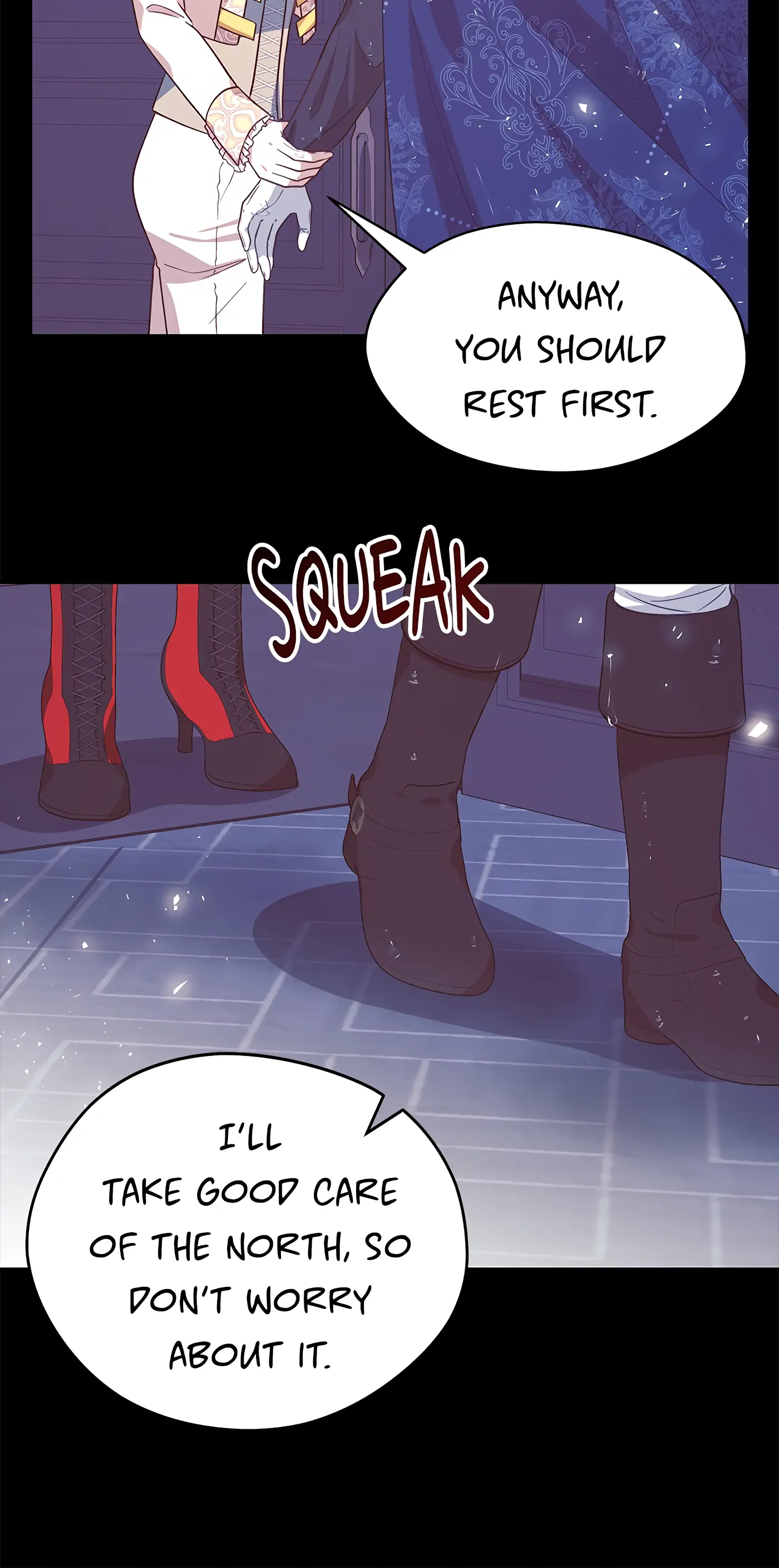 I’m Not a Warrior! Chapter 95 - Page 26