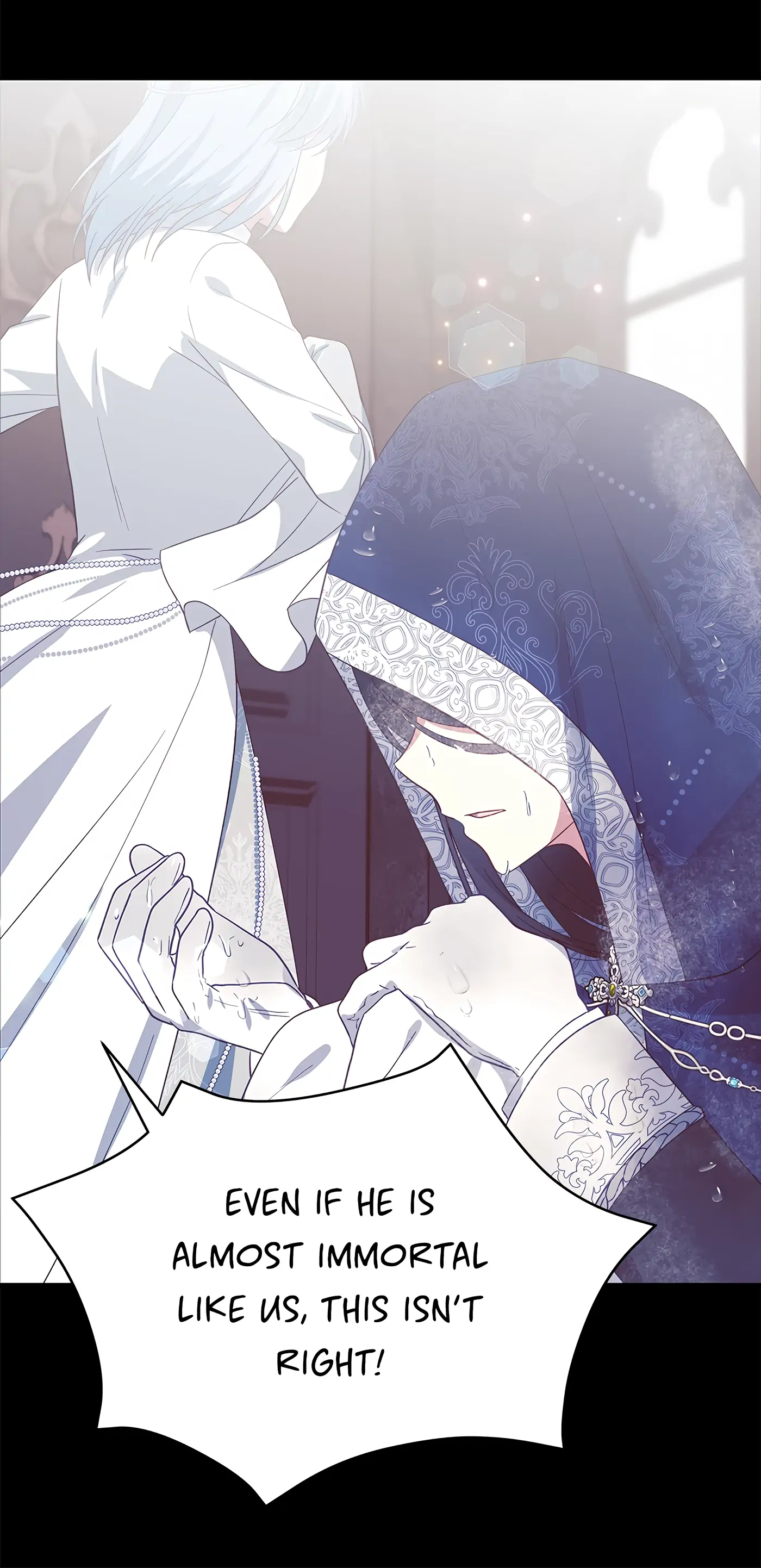 I’m Not a Warrior! Chapter 95 - Page 39