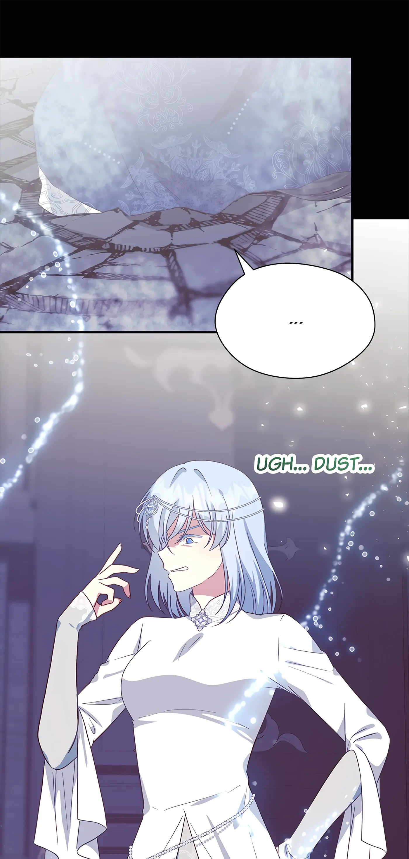 I’m Not a Warrior! Chapter 95 - Page 47