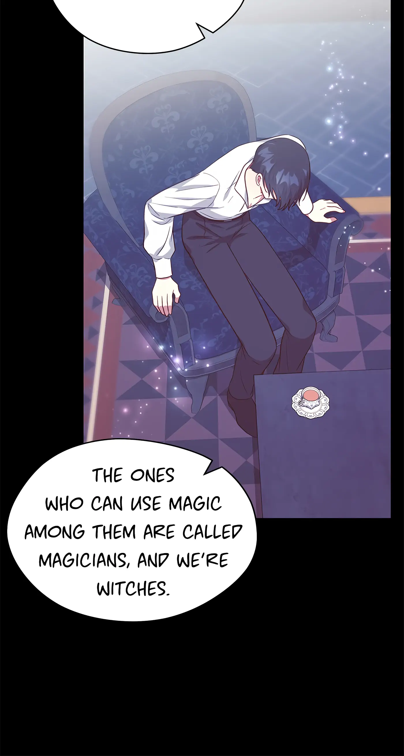 I’m Not a Warrior! Chapter 95 - Page 61