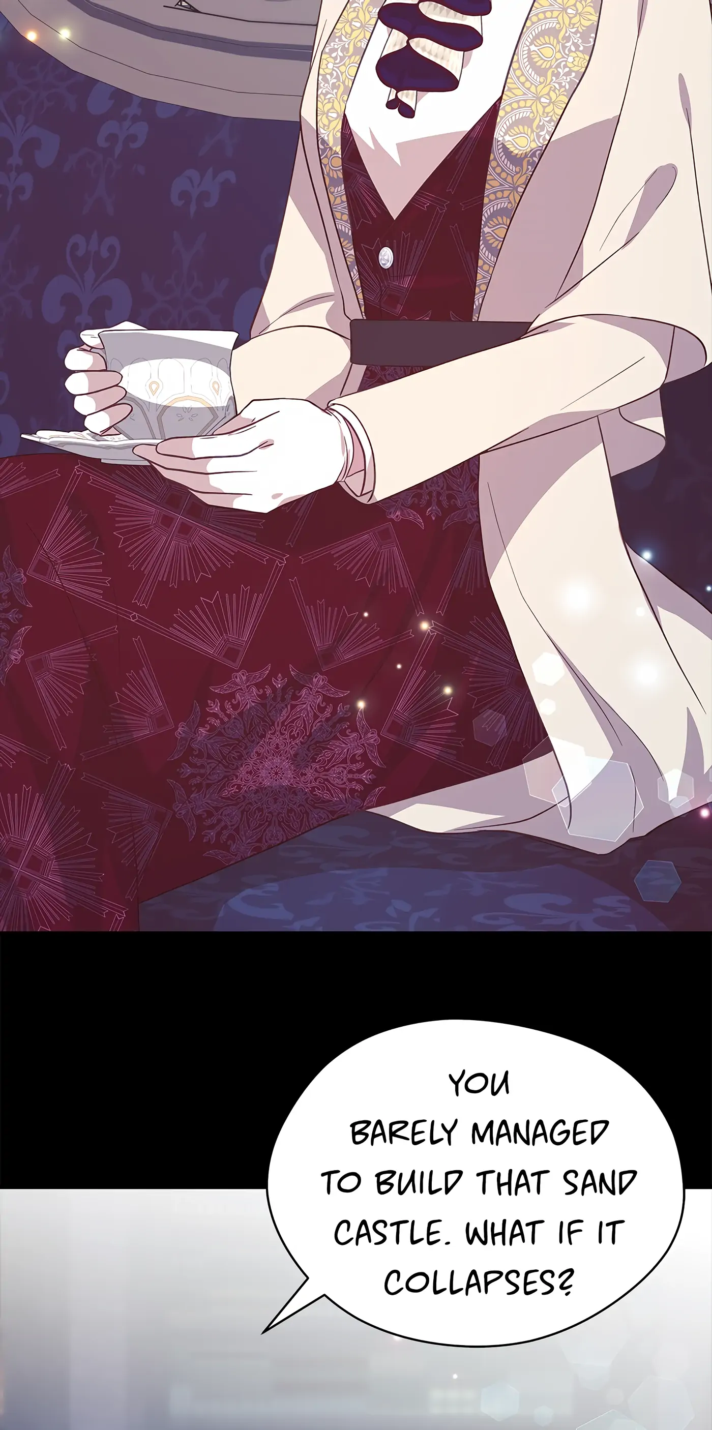 I’m Not a Warrior! Chapter 95 - Page 67