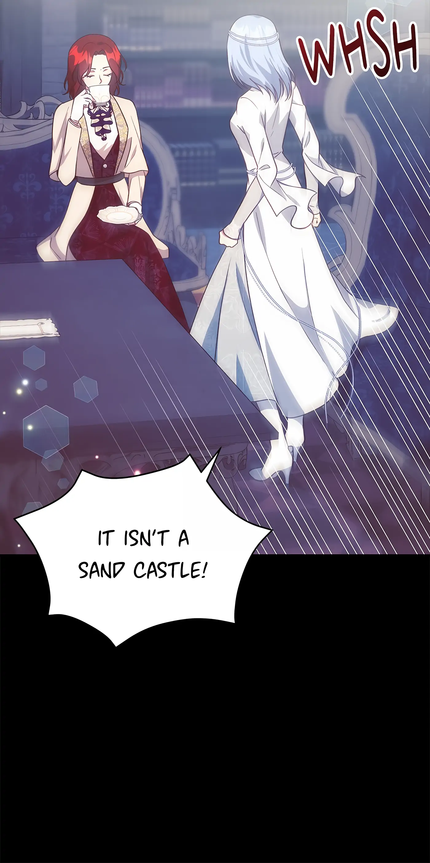 I’m Not a Warrior! Chapter 95 - Page 68