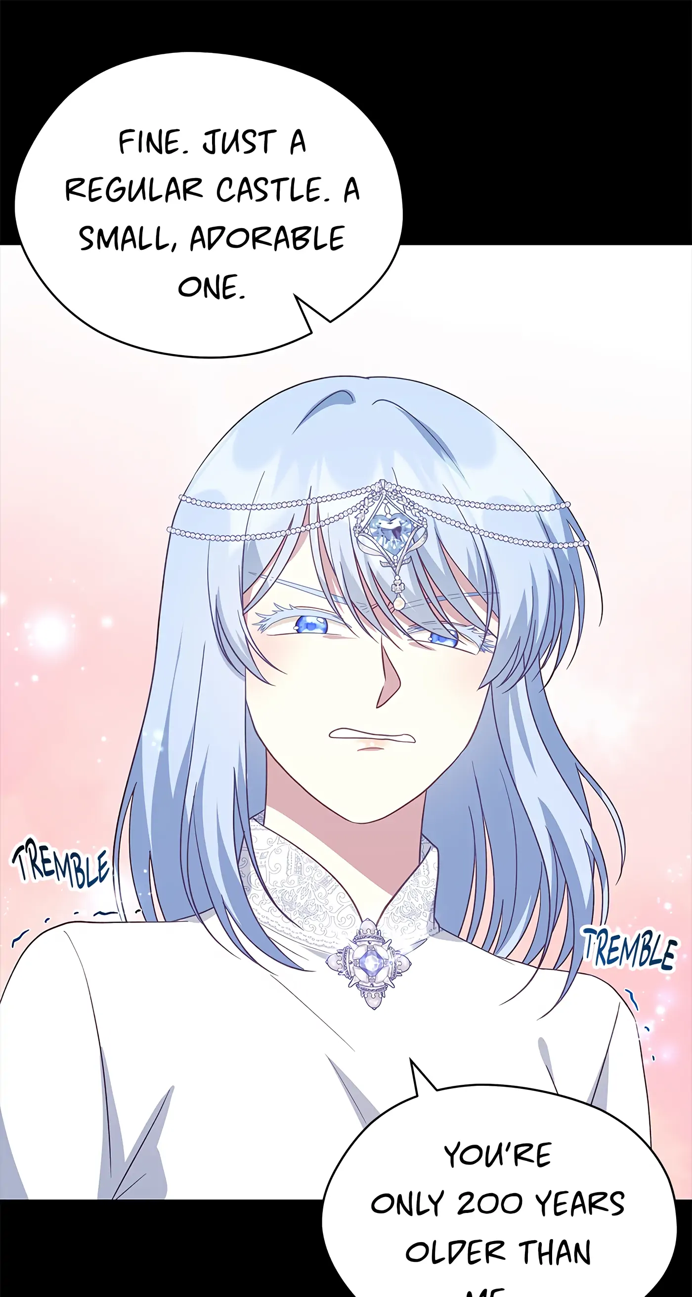 I’m Not a Warrior! Chapter 95 - Page 69