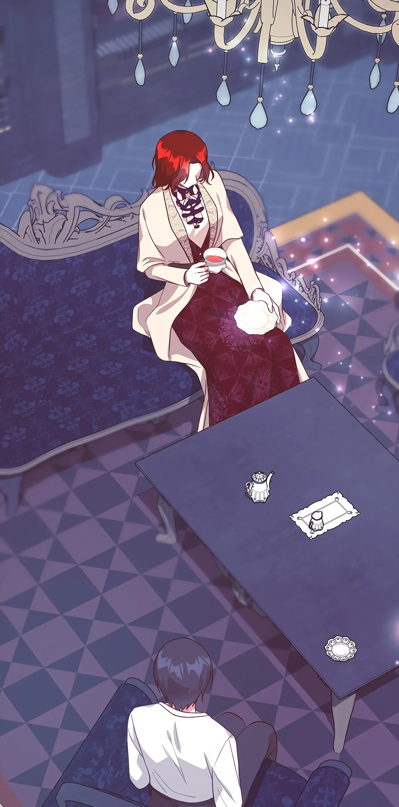 I’m Not a Warrior! Chapter 95 - Page 80