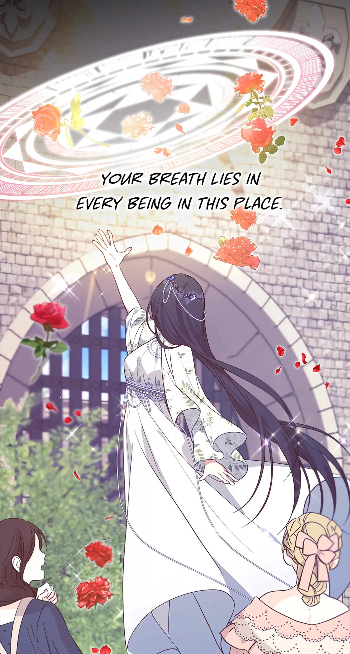 I’m Not a Warrior! Chapter 96 - Page 19