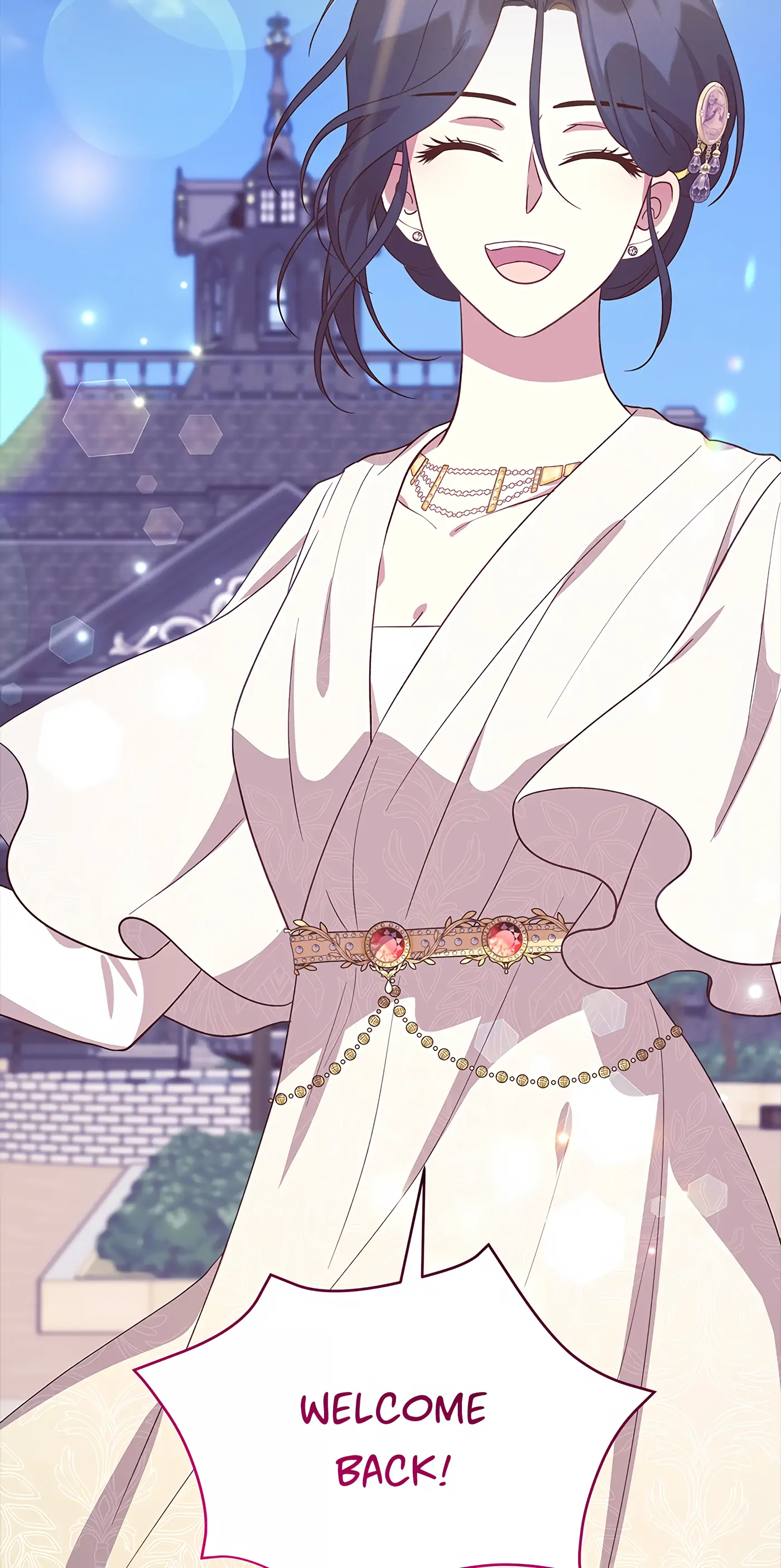 I’m Not a Warrior! Chapter 96 - Page 27