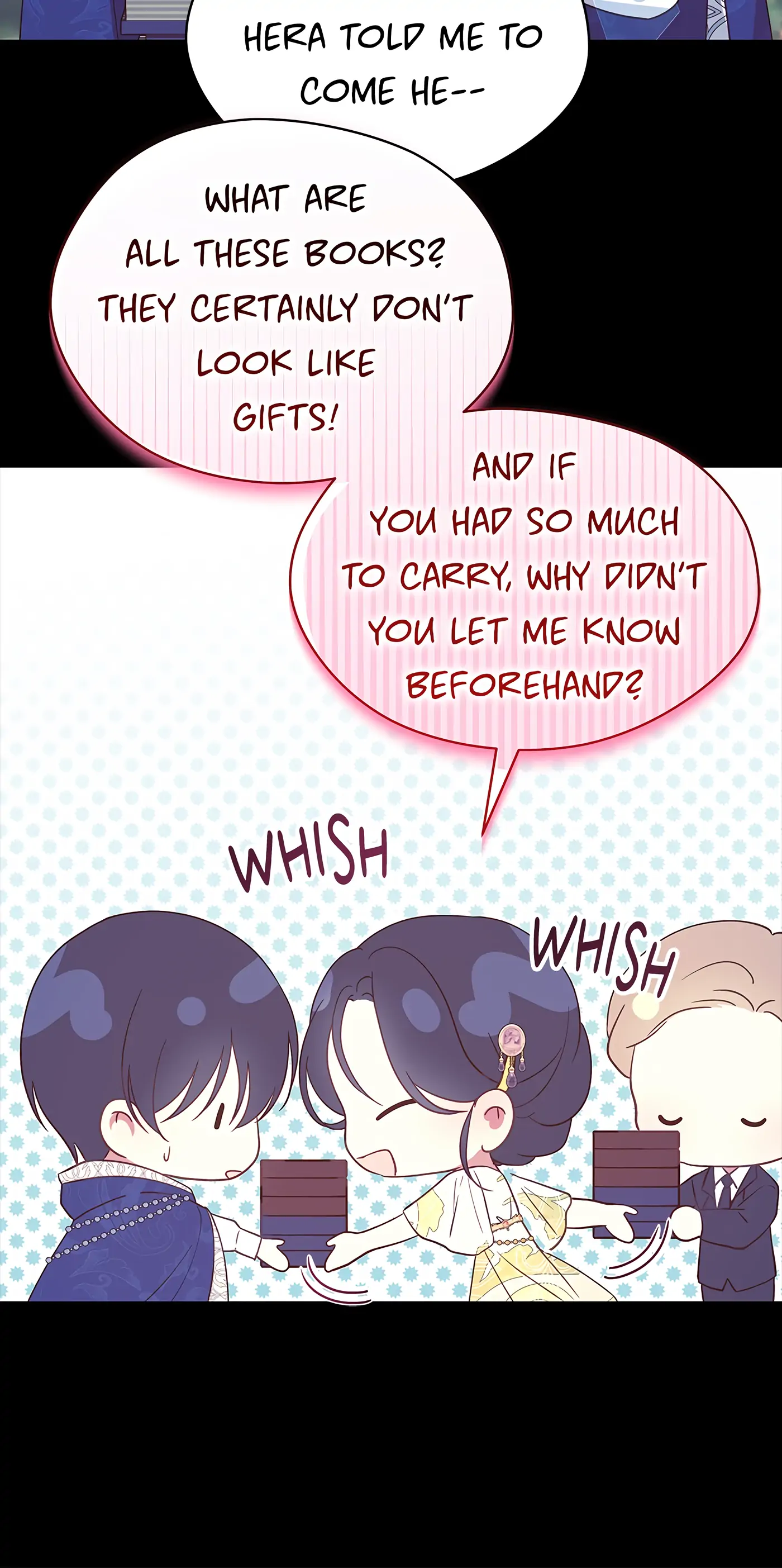 I’m Not a Warrior! Chapter 96 - Page 29