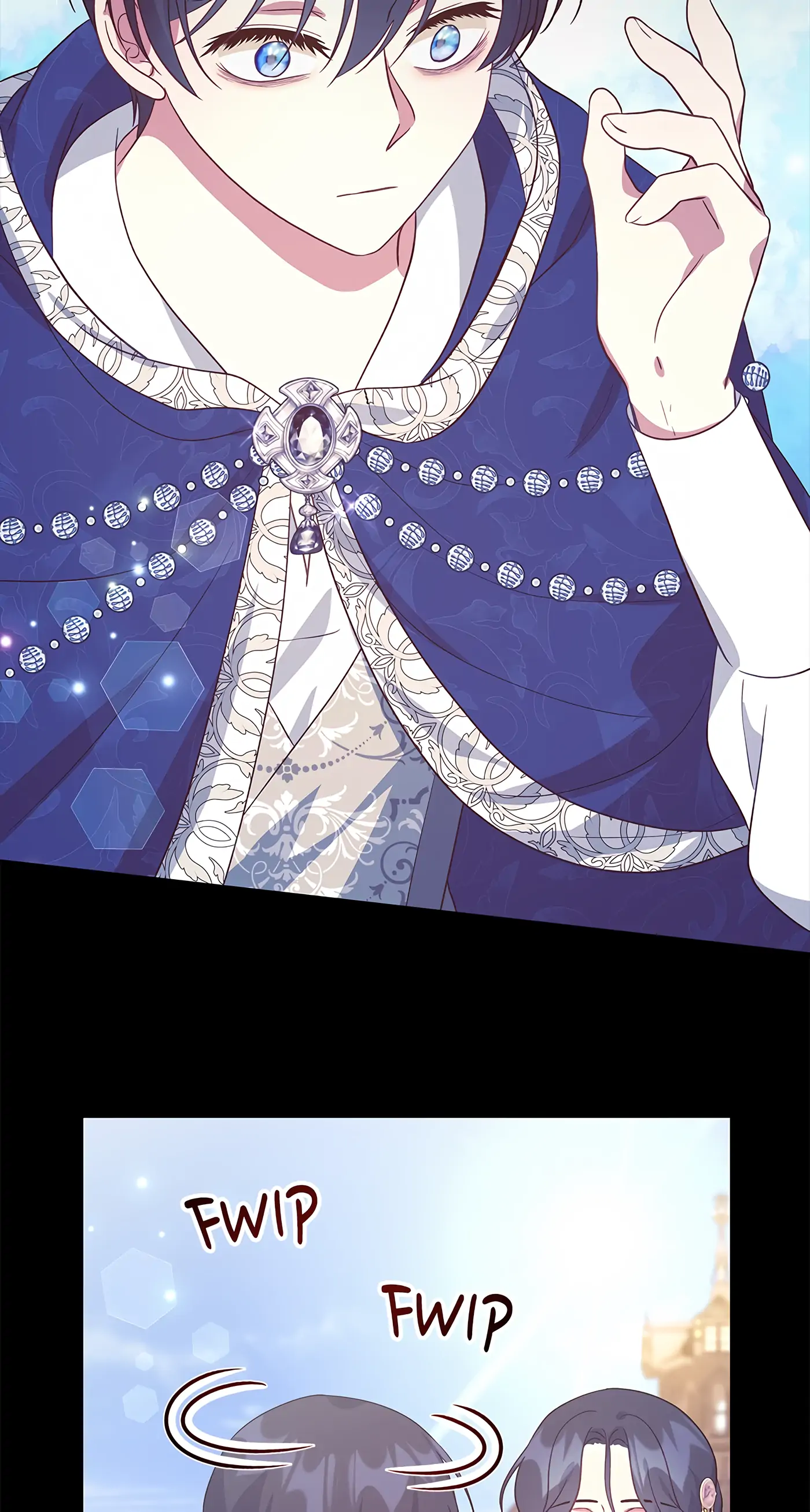 I’m Not a Warrior! Chapter 96 - Page 34