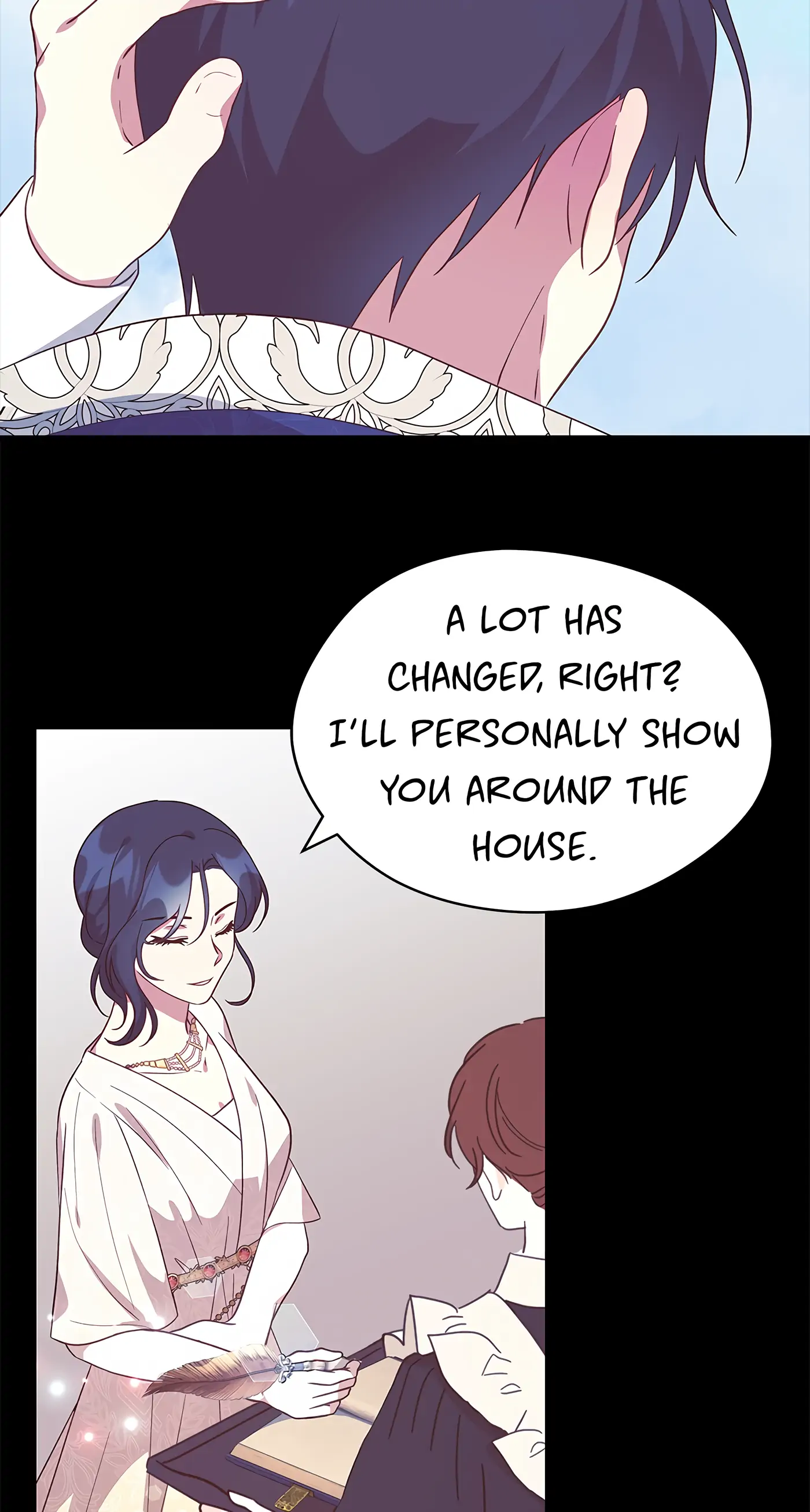 I’m Not a Warrior! Chapter 96 - Page 36