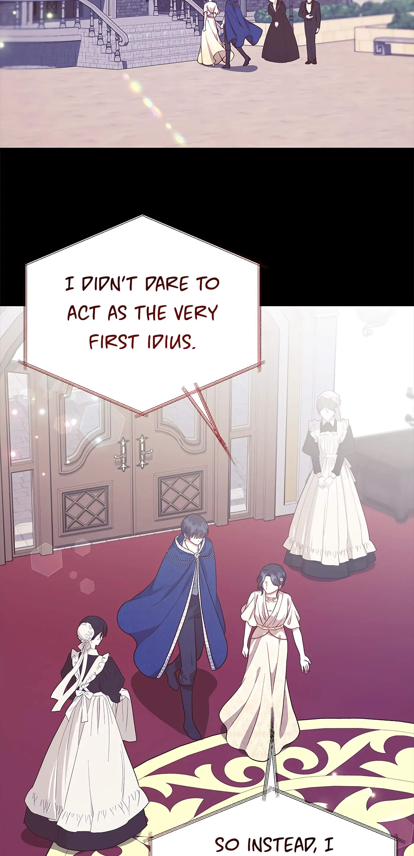 I’m Not a Warrior! Chapter 96 - Page 39