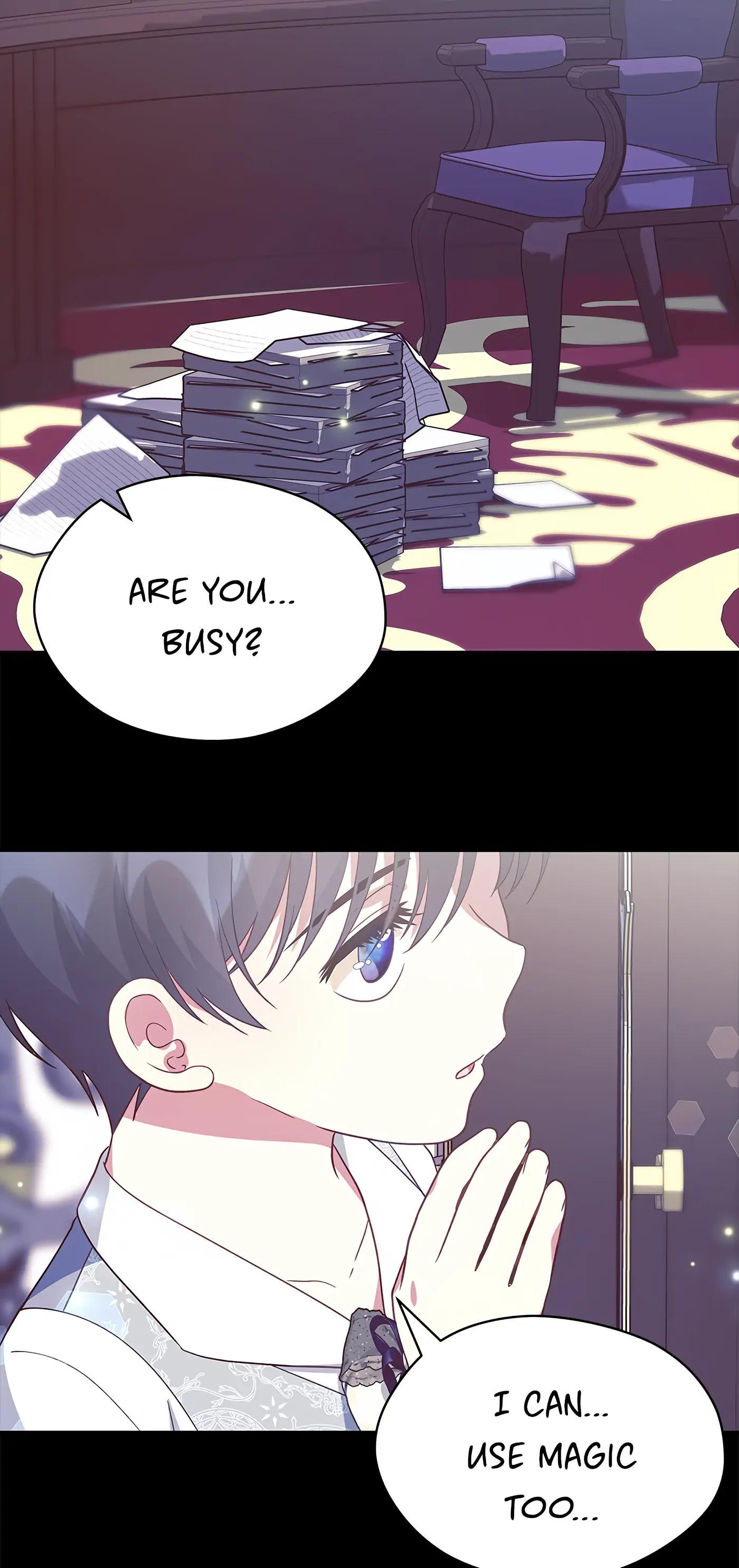 I’m Not a Warrior! Chapter 96 - Page 47