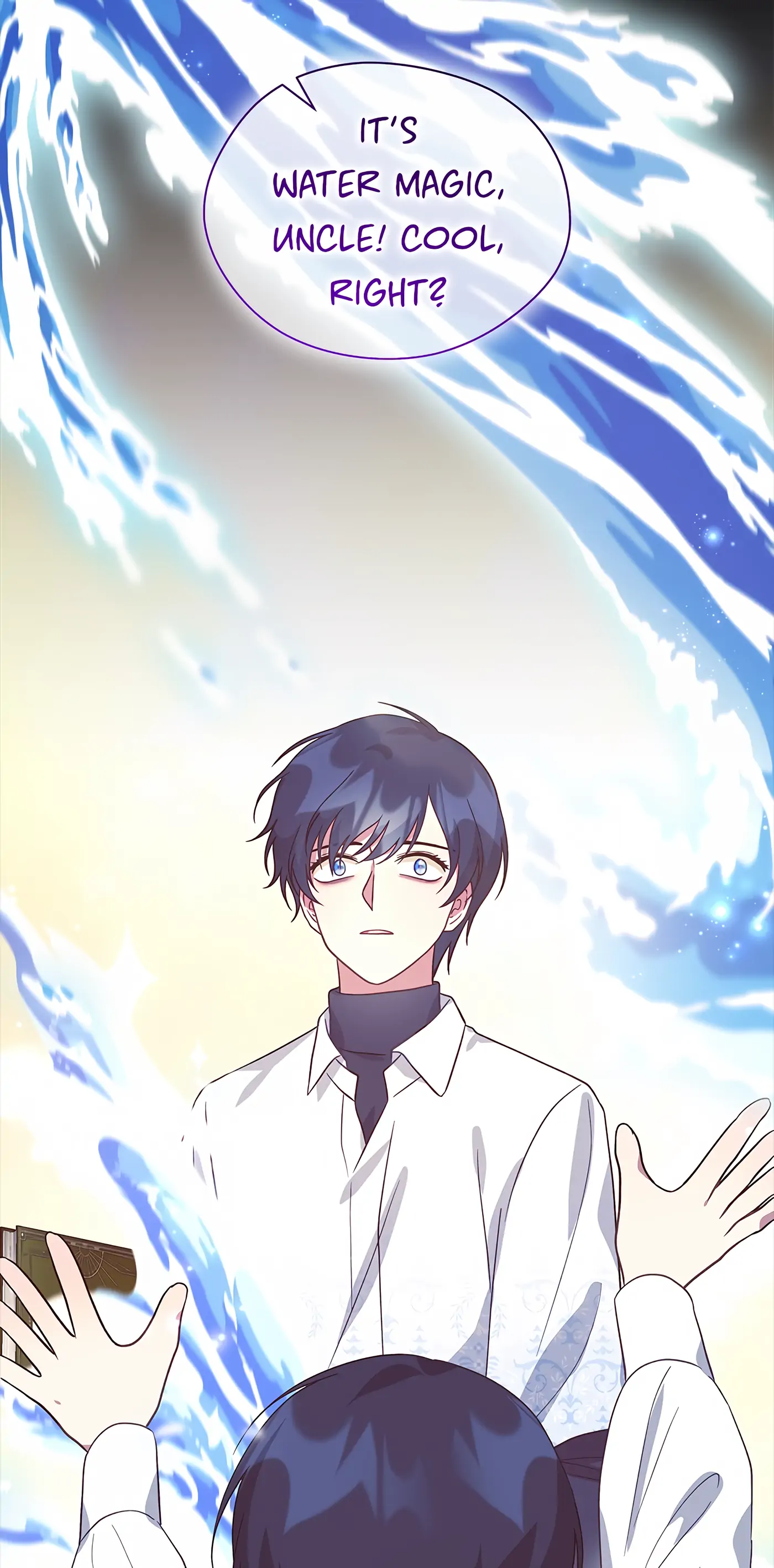 I’m Not a Warrior! Chapter 96 - Page 54