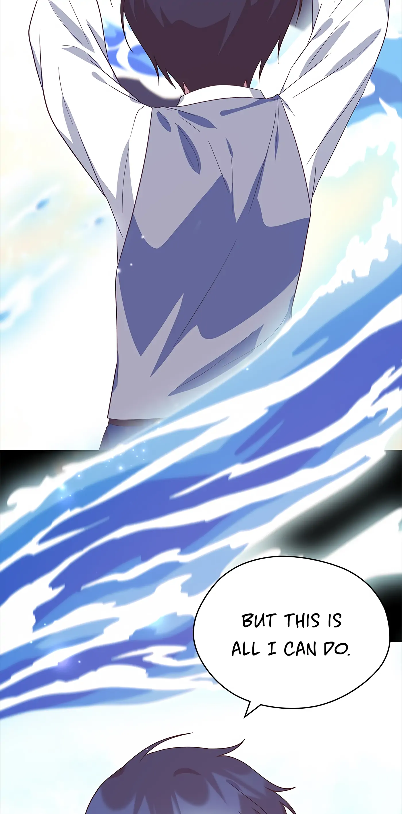 I’m Not a Warrior! Chapter 96 - Page 55