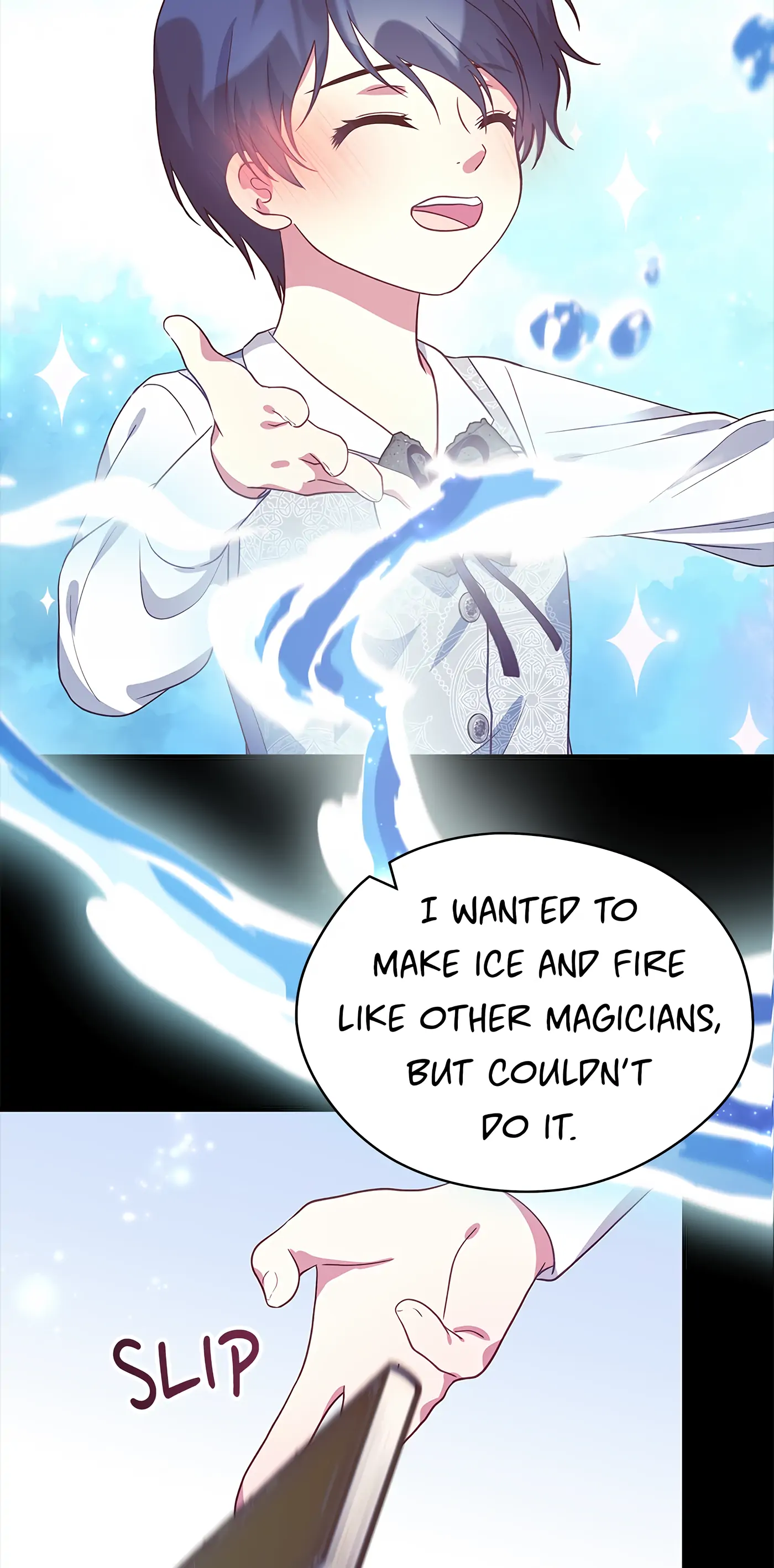 I’m Not a Warrior! Chapter 96 - Page 56