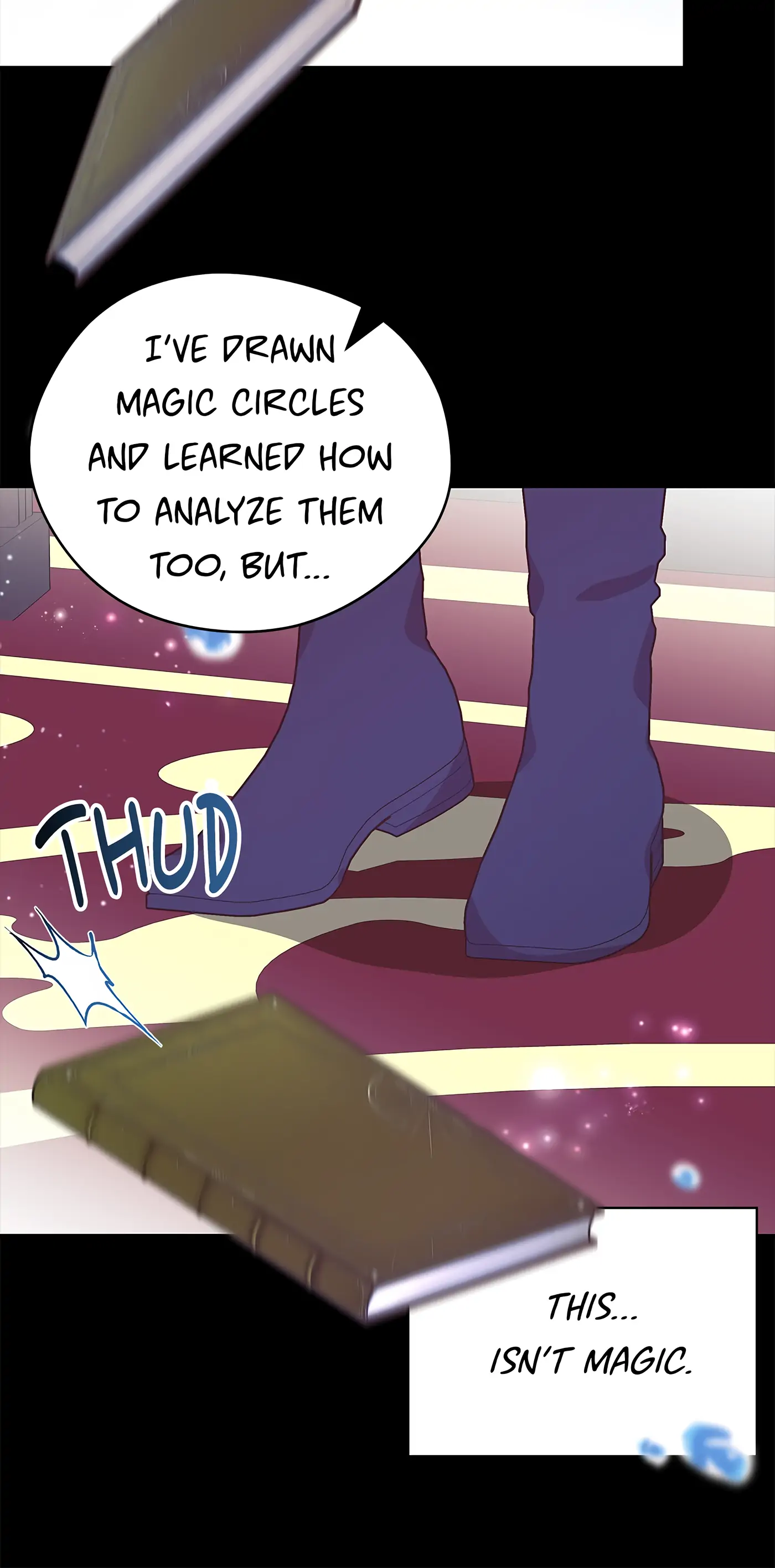 I’m Not a Warrior! Chapter 96 - Page 57