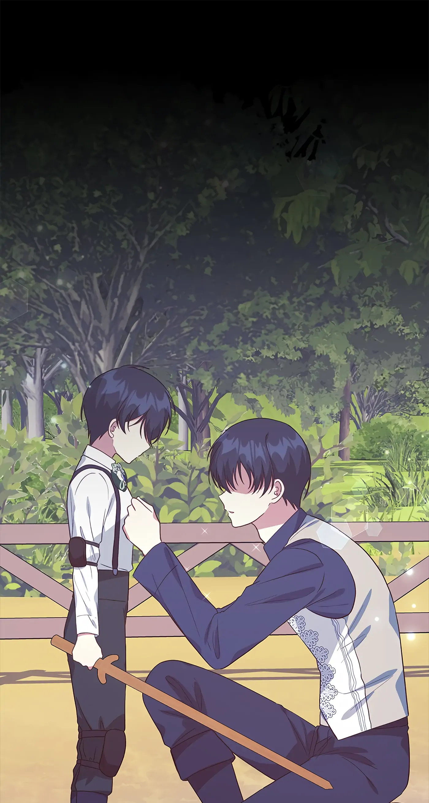 I’m Not a Warrior! Chapter 97 - Page 8