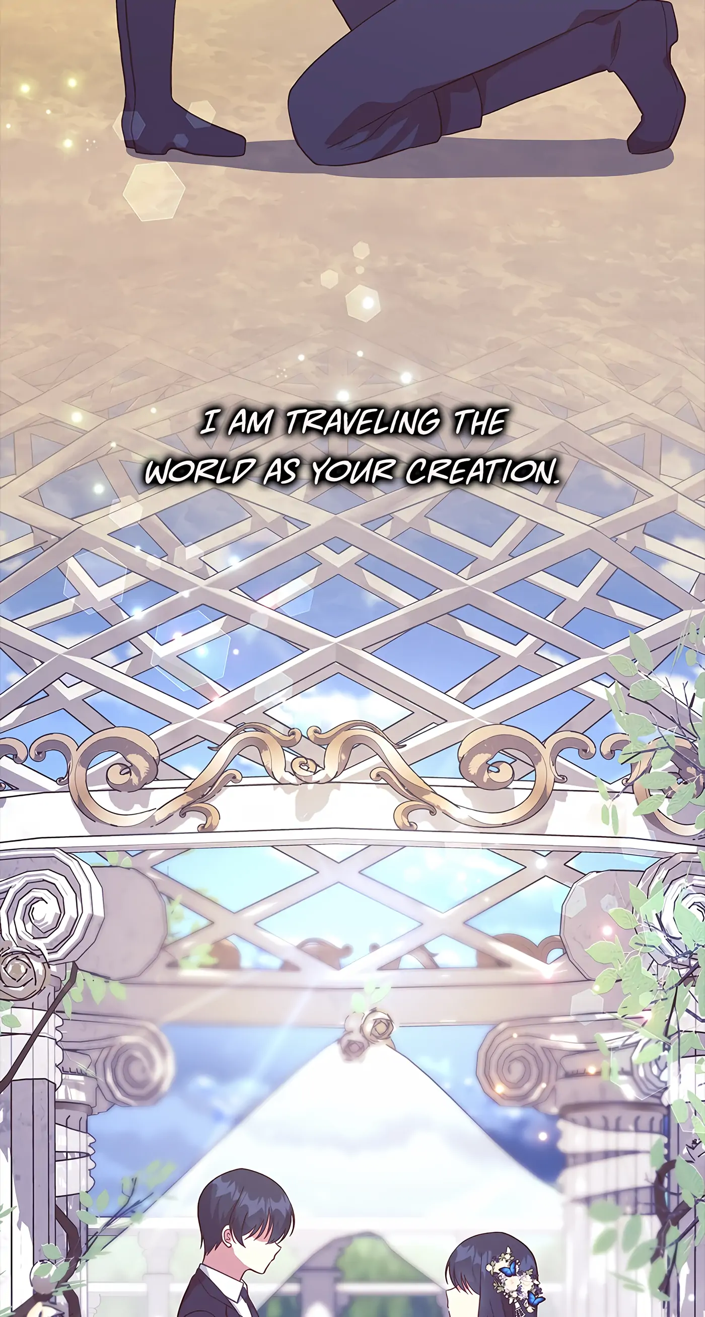 I’m Not a Warrior! Chapter 97 - Page 9