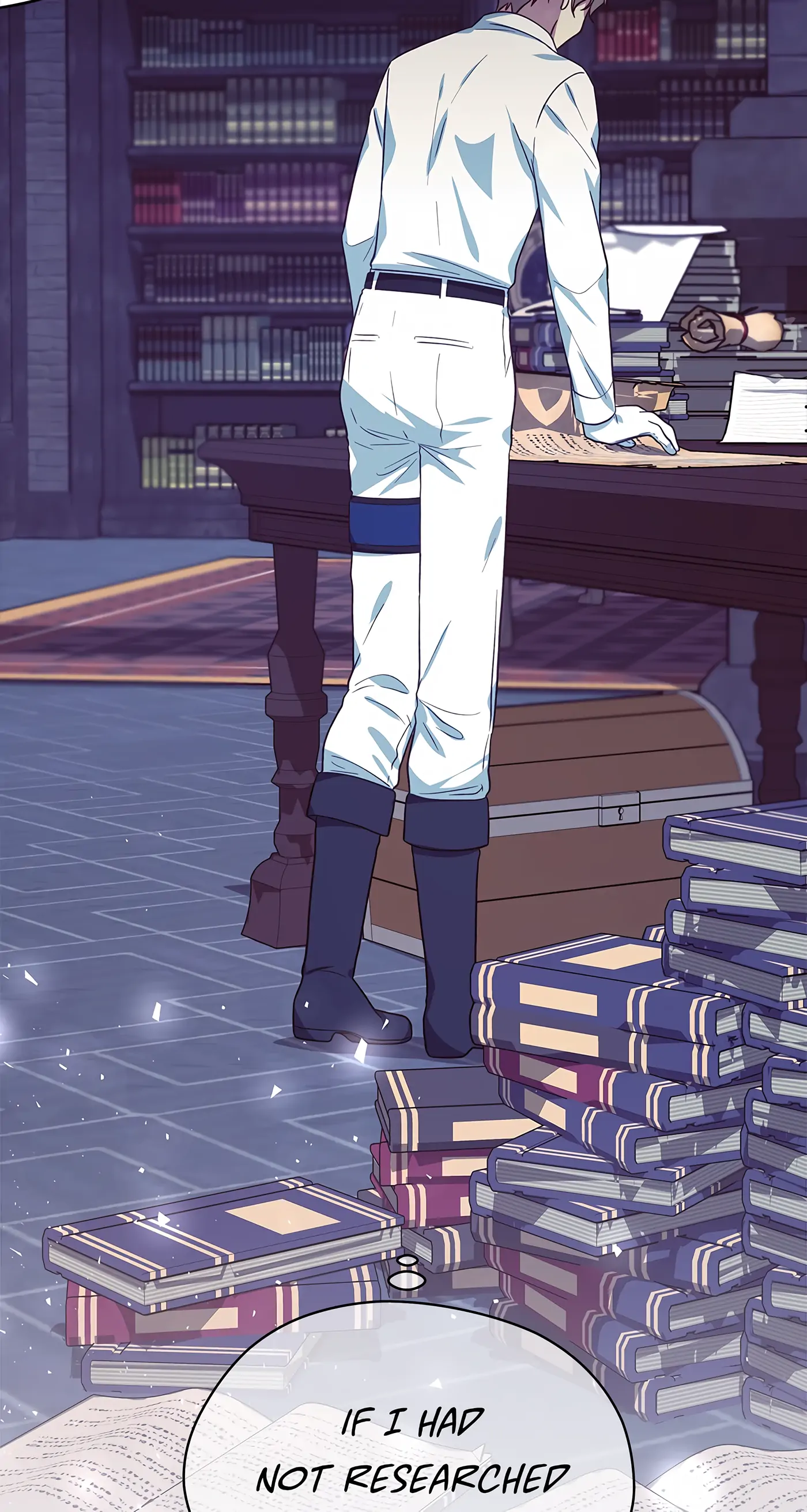 I’m Not a Warrior! Chapter 97 - Page 20