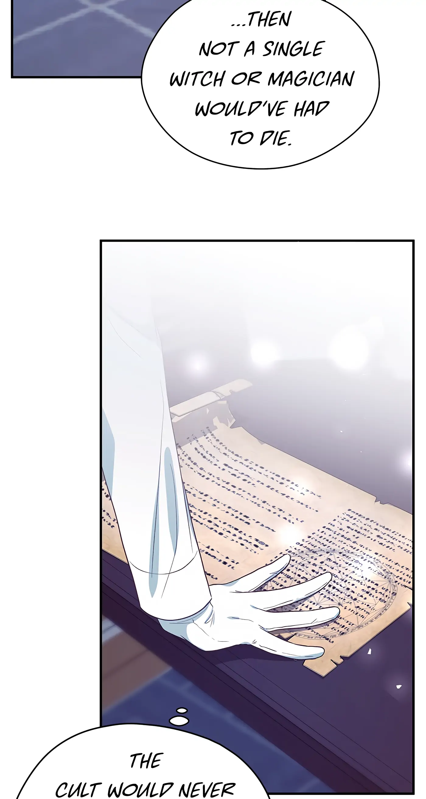 I’m Not a Warrior! Chapter 97 - Page 22