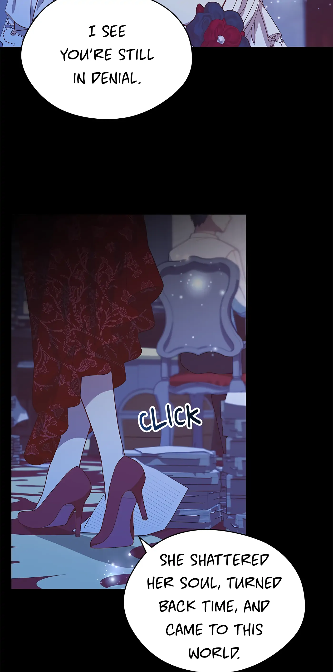 I’m Not a Warrior! Chapter 97 - Page 33