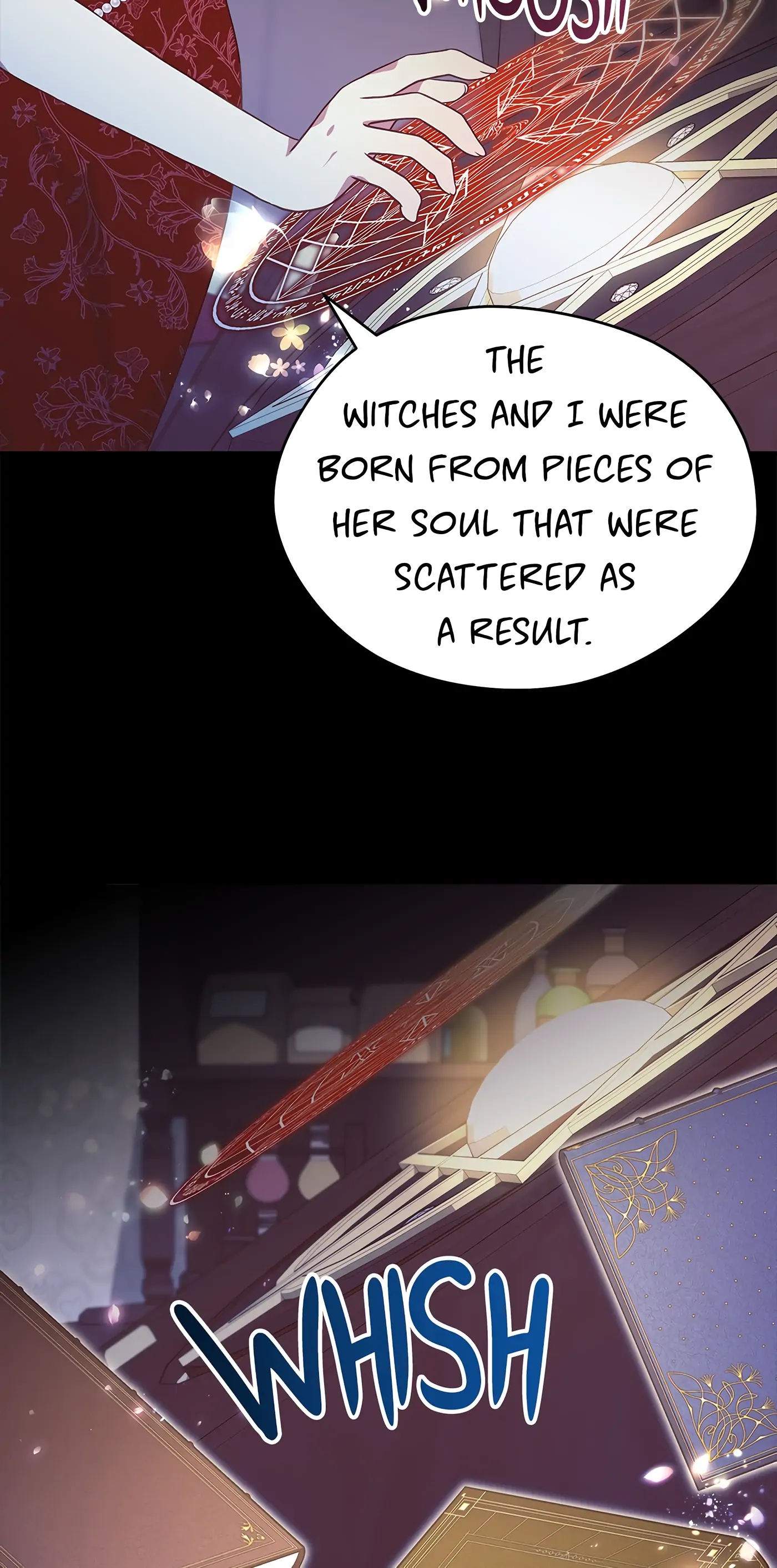 I’m Not a Warrior! Chapter 97 - Page 35