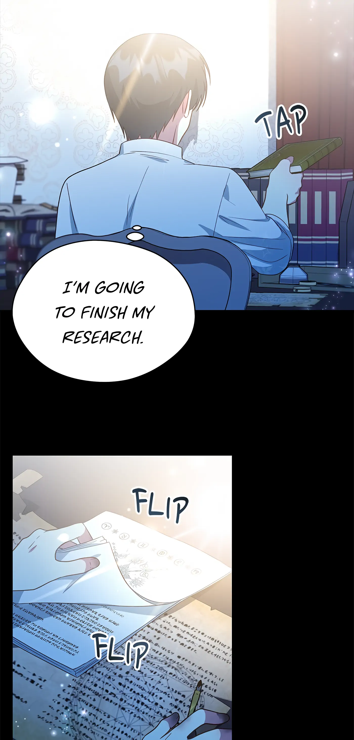 I’m Not a Warrior! Chapter 97 - Page 43