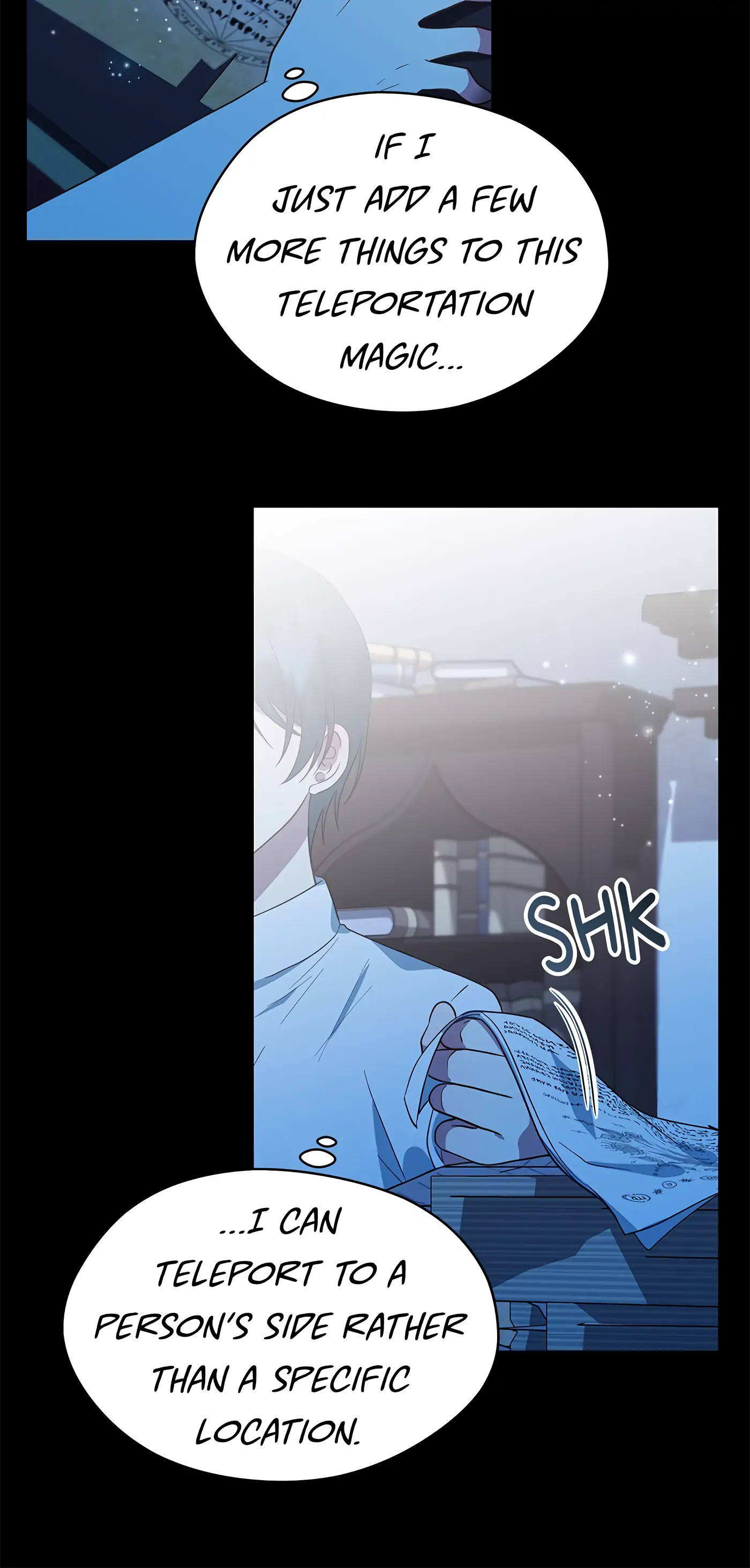 I’m Not a Warrior! Chapter 97 - Page 44