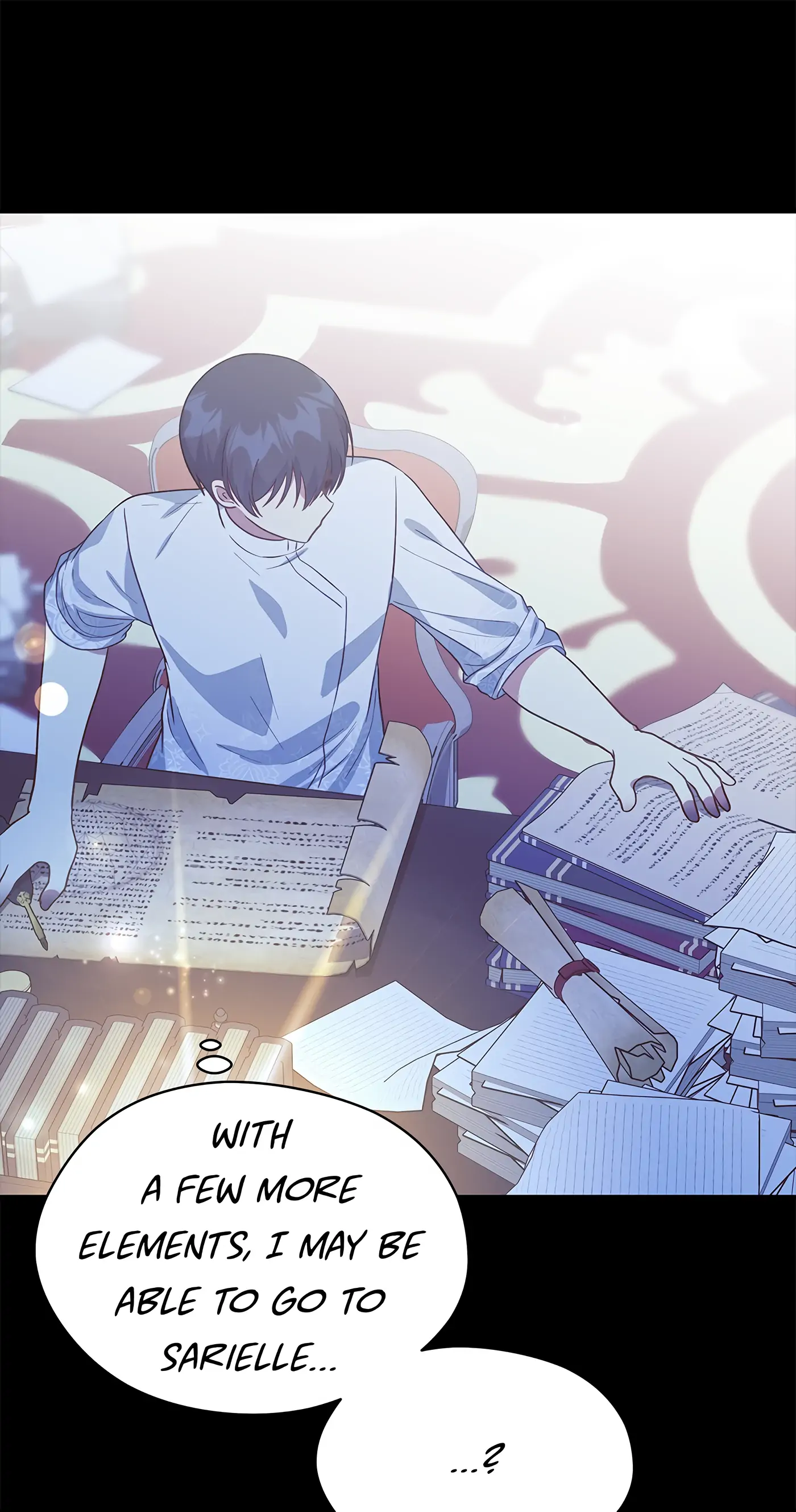 I’m Not a Warrior! Chapter 97 - Page 45