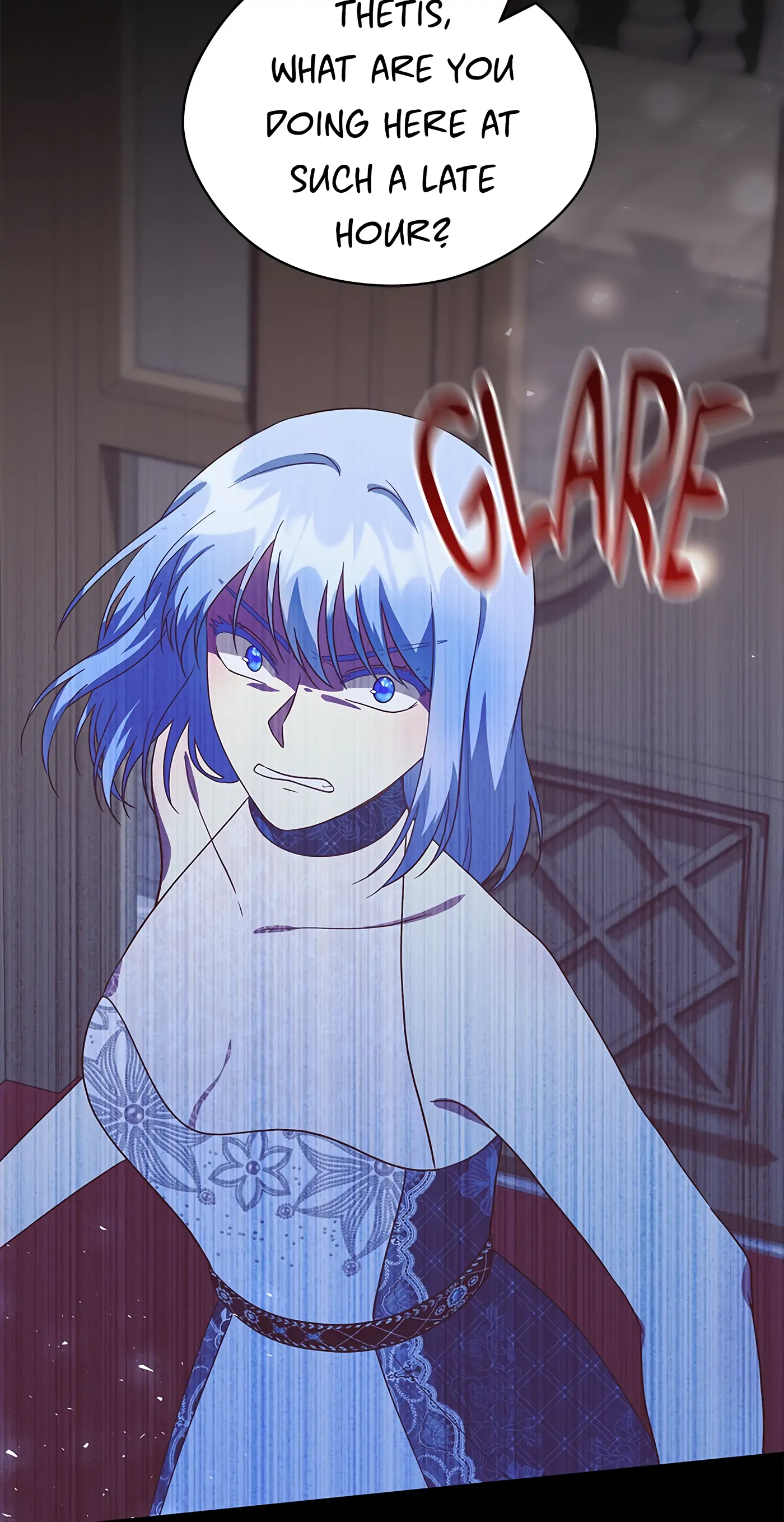 I’m Not a Warrior! Chapter 97 - Page 54