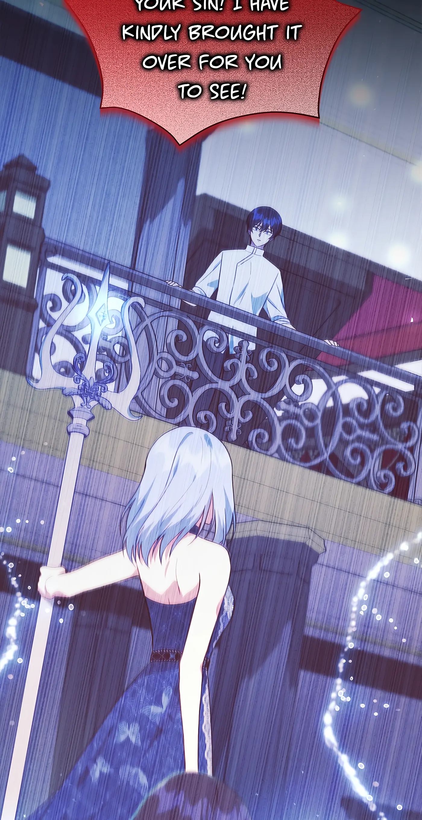 I’m Not a Warrior! Chapter 97 - Page 56