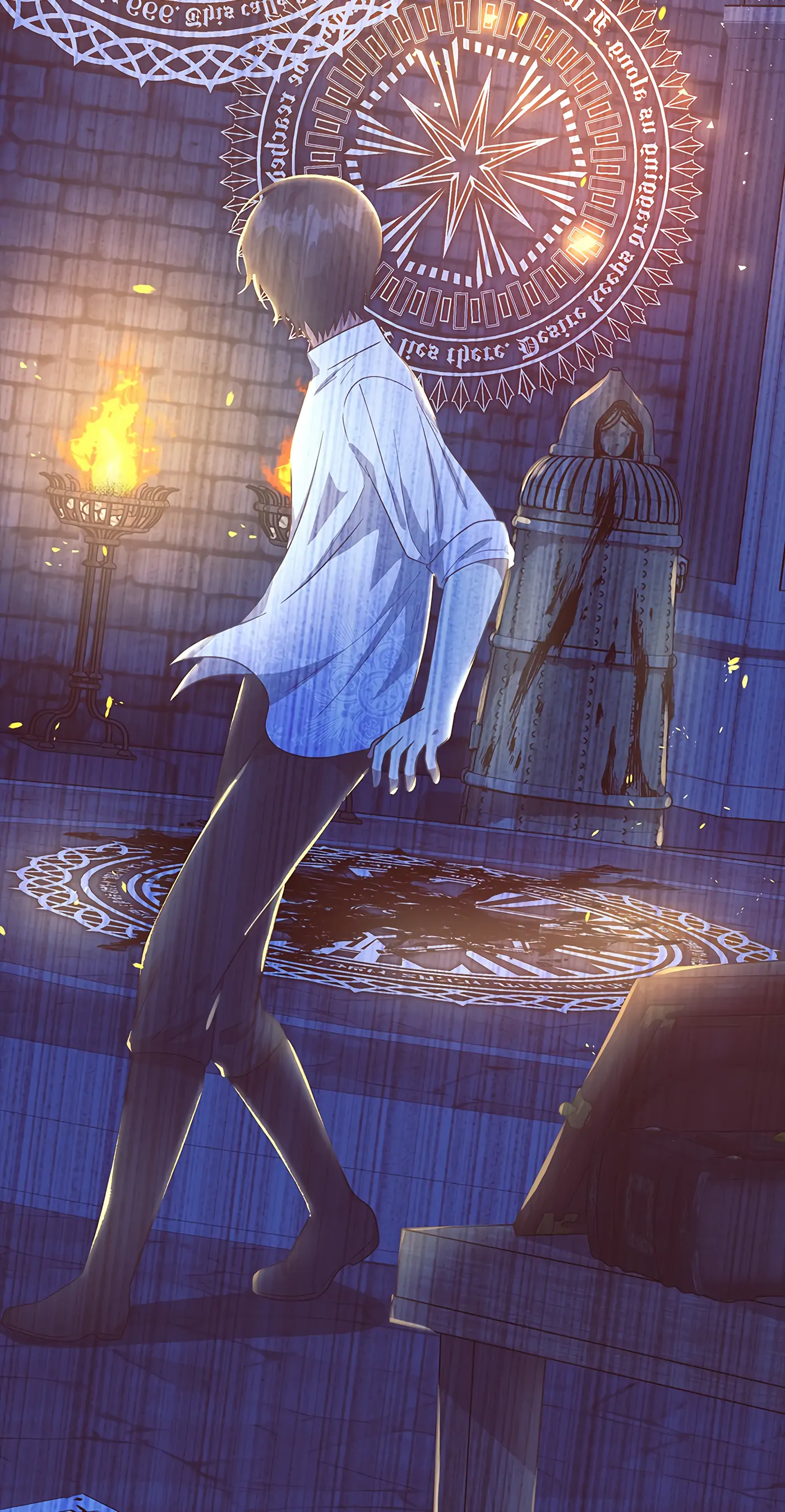 I’m Not a Warrior! Chapter 97 - Page 71