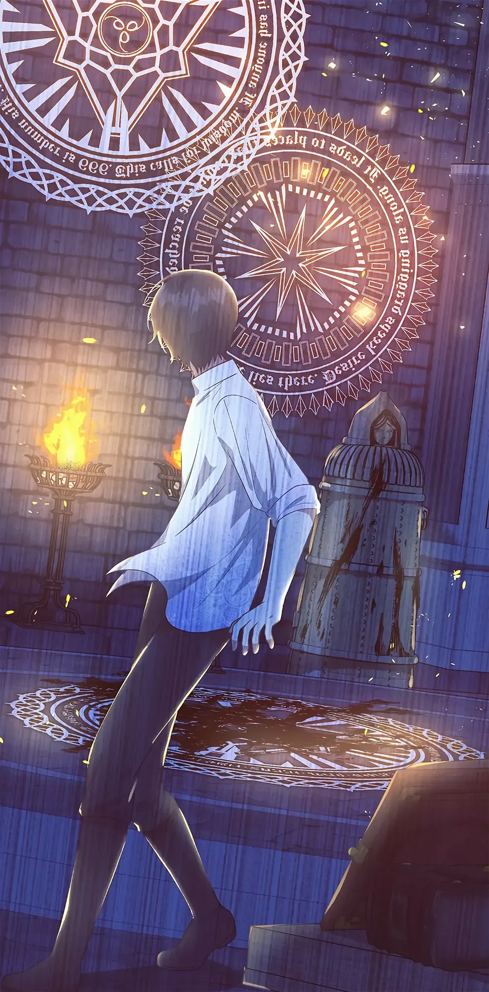 I’m Not a Warrior! Chapter 98 - Page 5