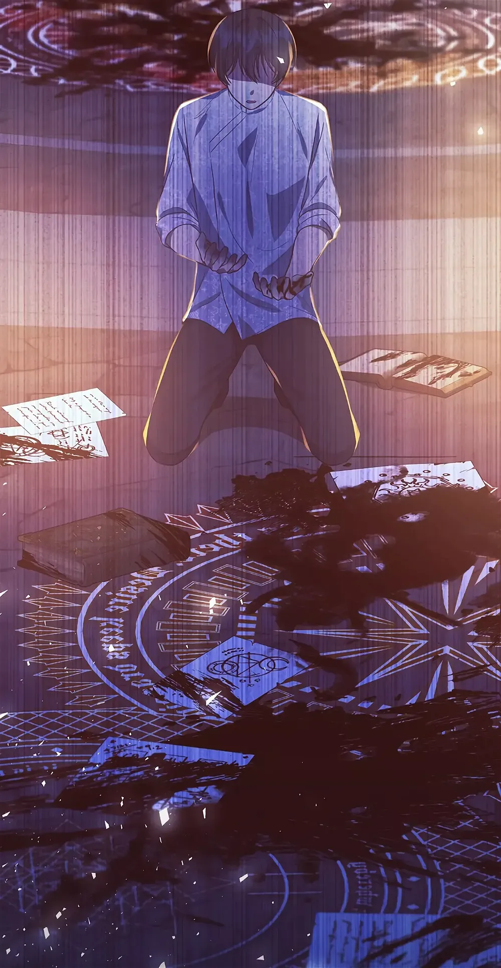 I’m Not a Warrior! Chapter 98 - Page 19