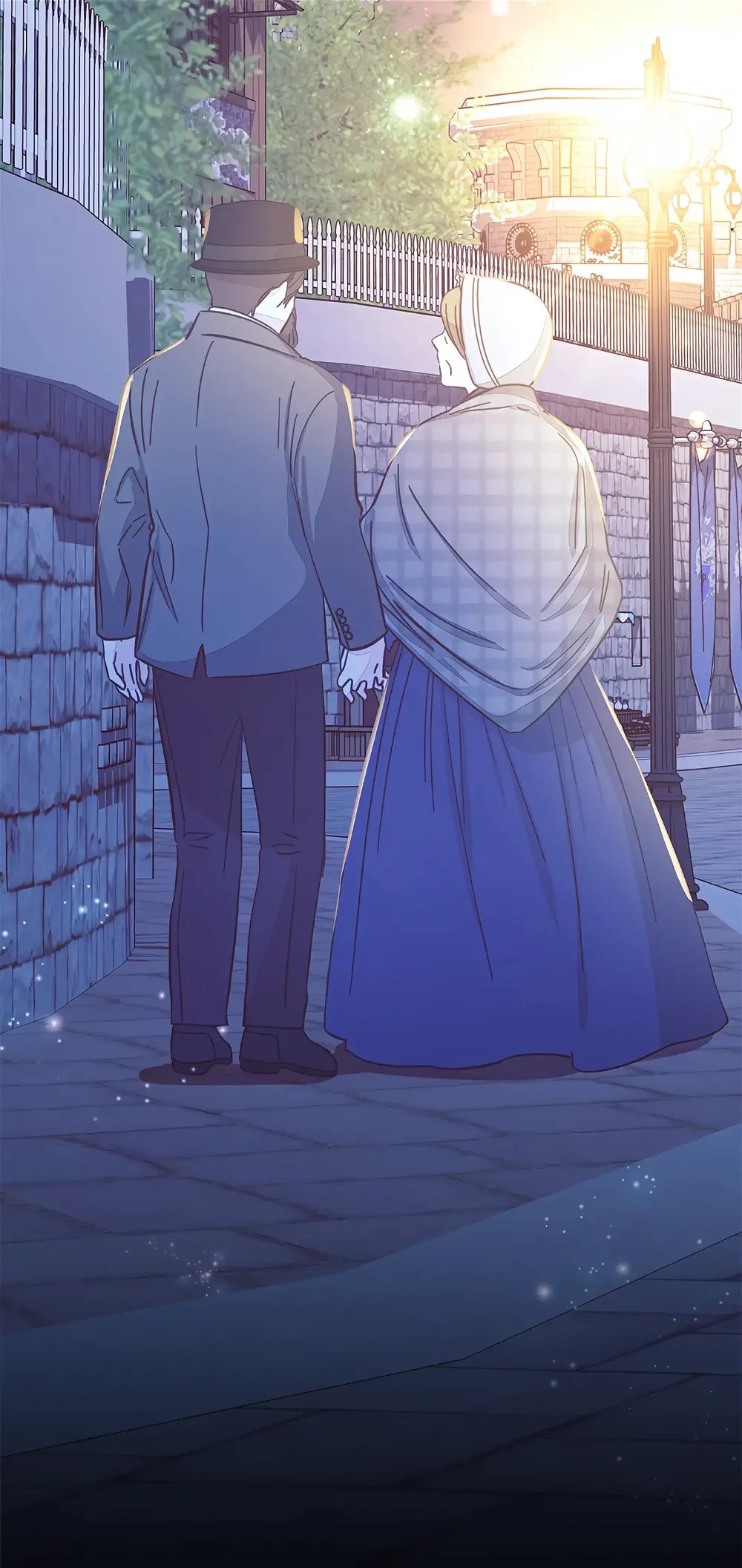 I’m Not a Warrior! Chapter 98 - Page 25