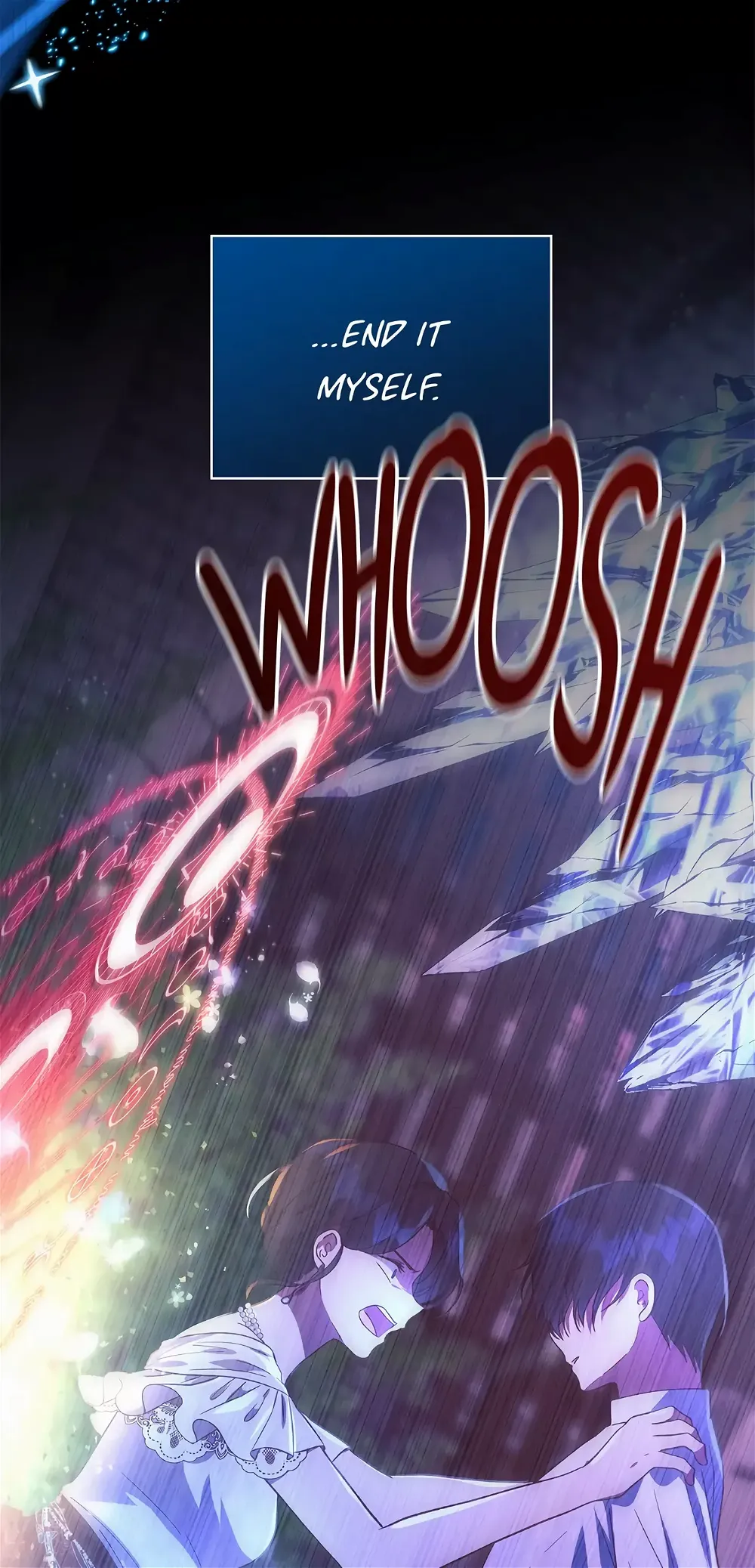 I’m Not a Warrior! Chapter 98 - Page 32