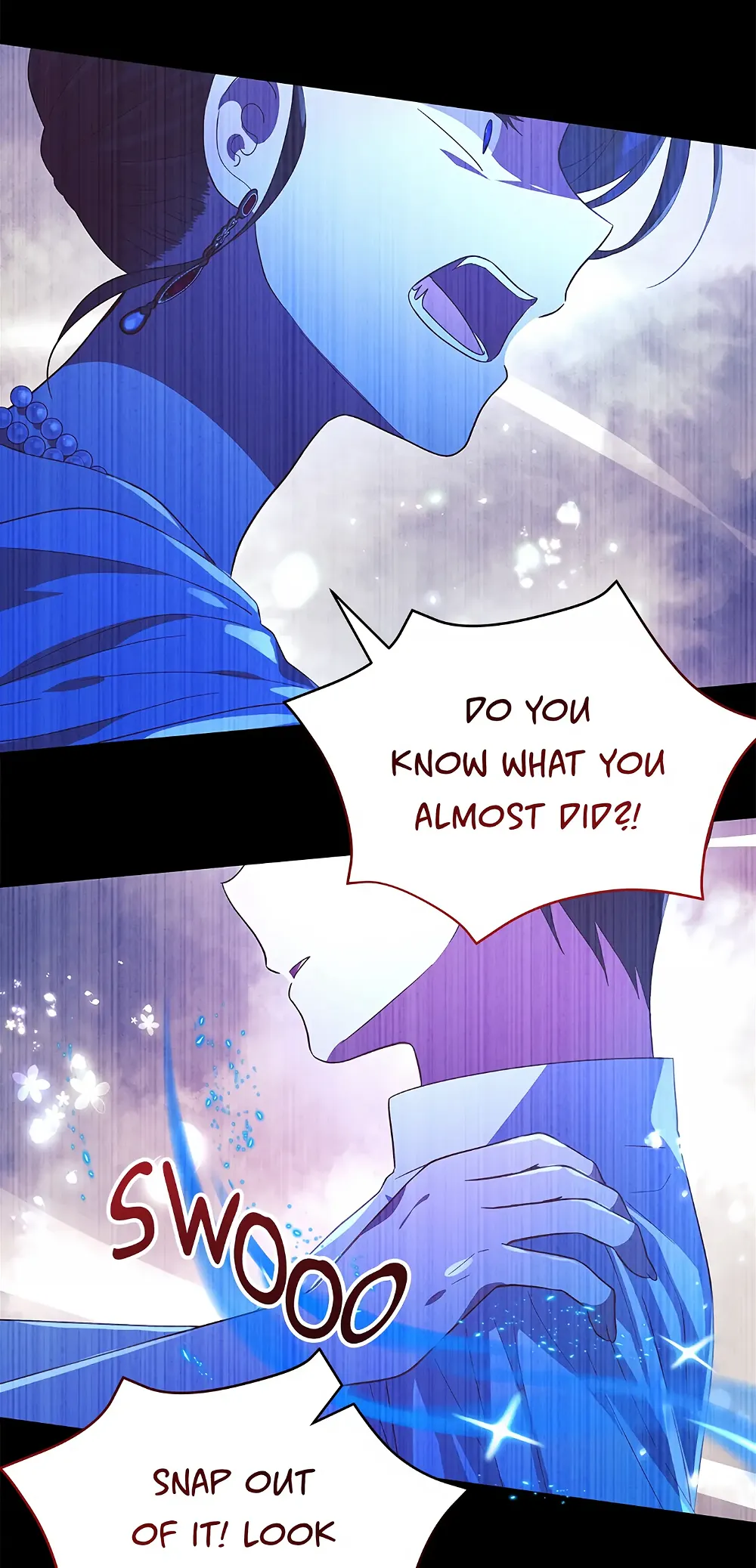 I’m Not a Warrior! Chapter 98 - Page 34